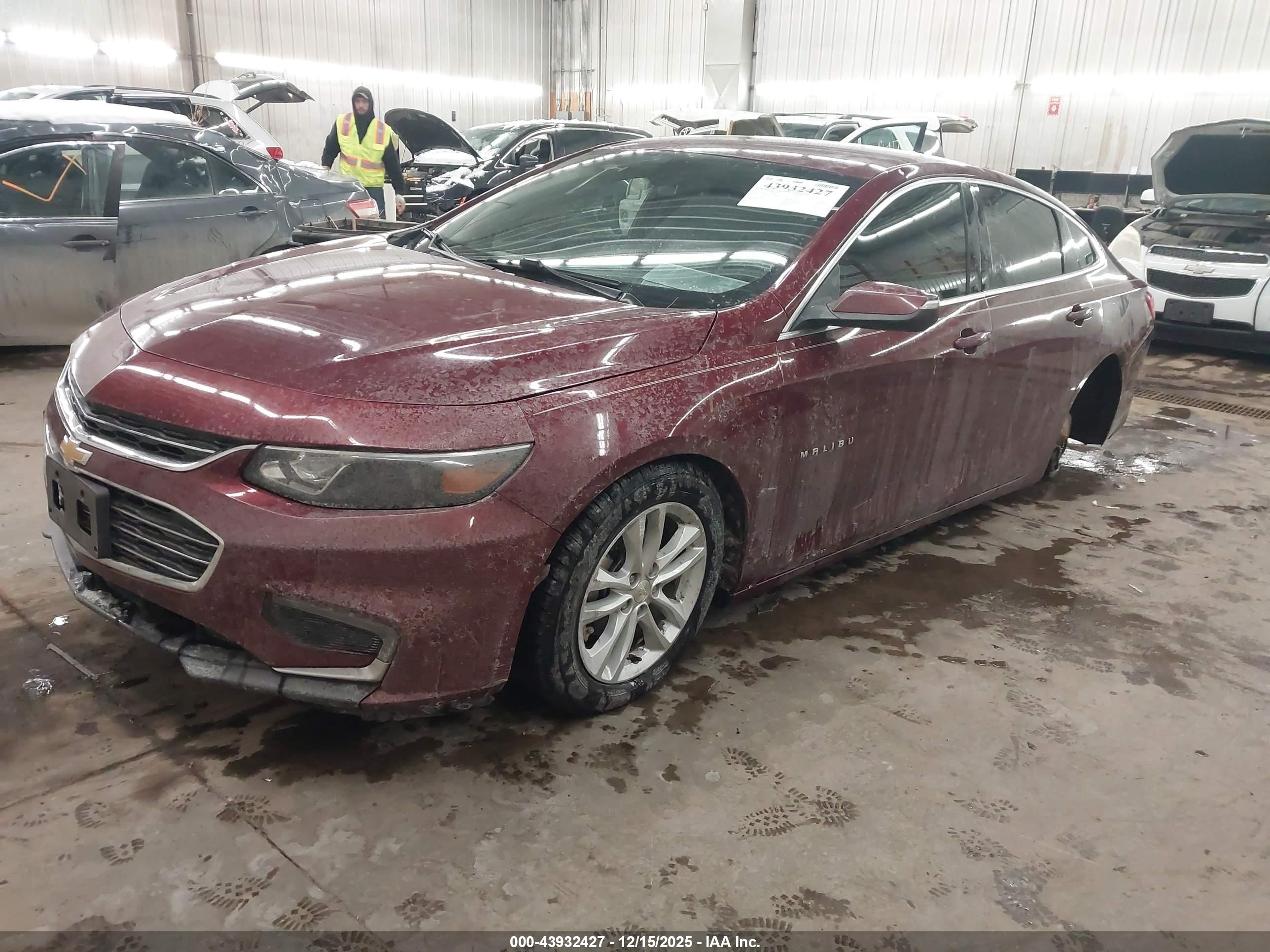 CHEVROLET MALIBU image 2