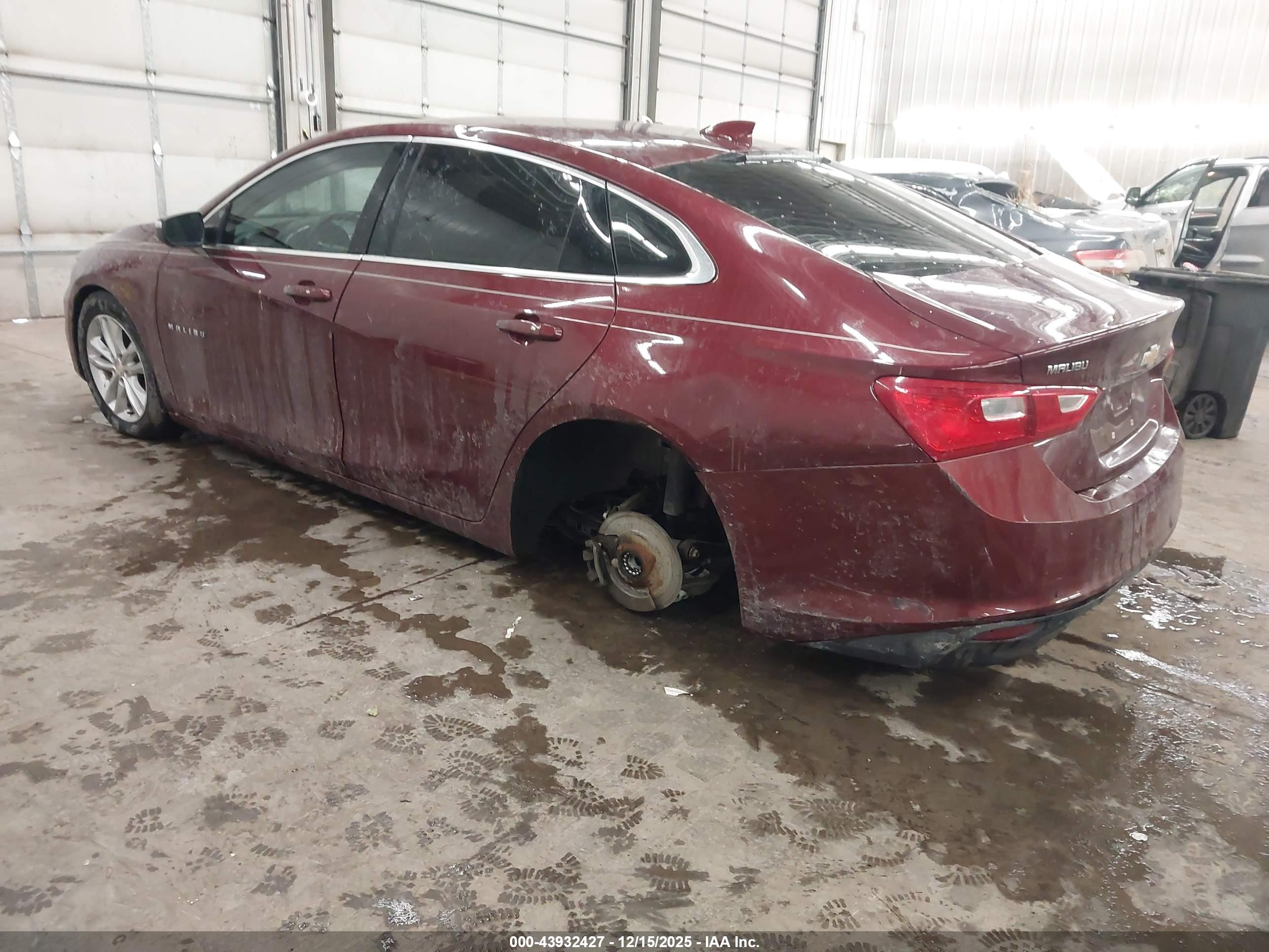 CHEVROLET MALIBU image 3
