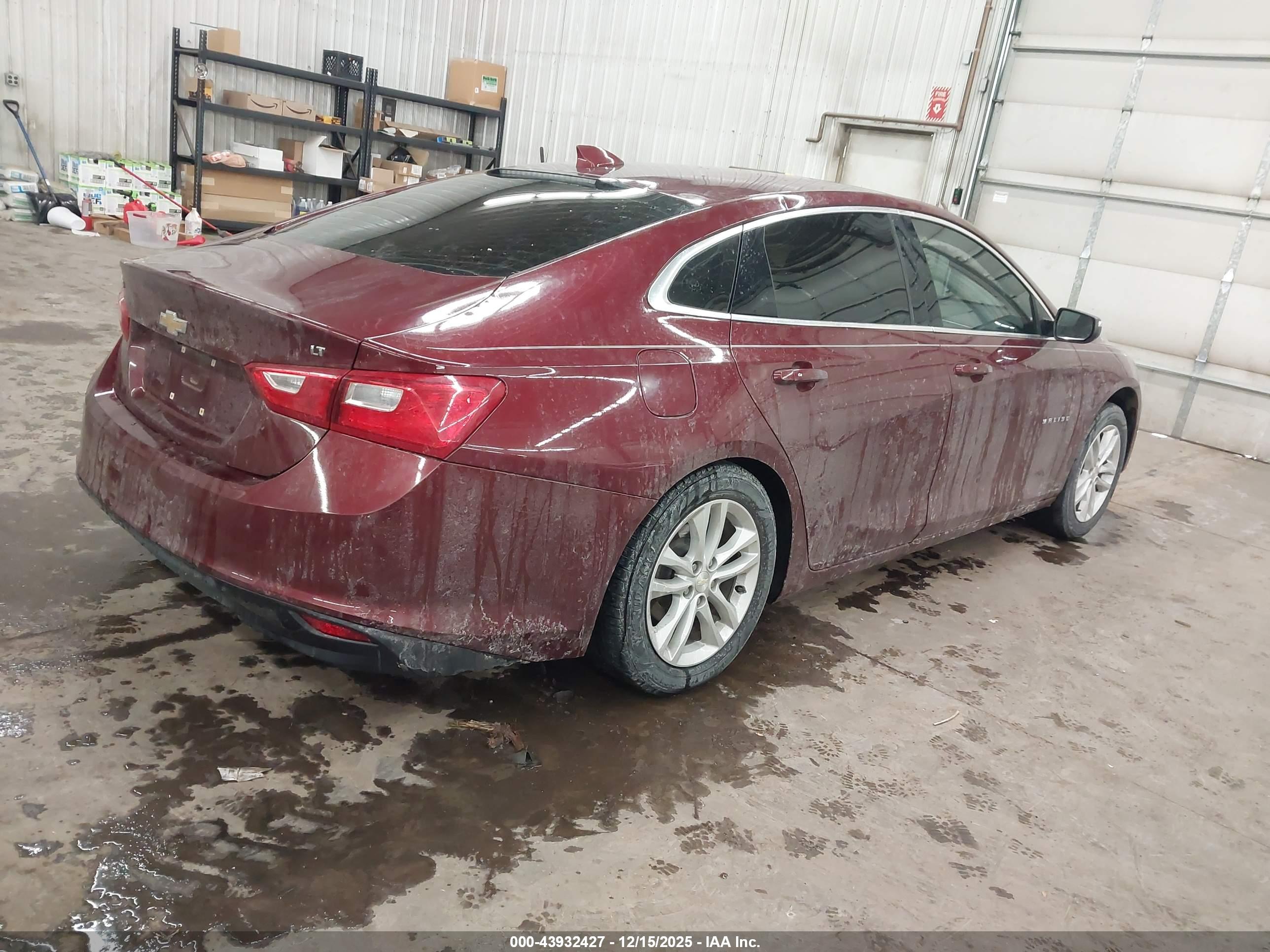 CHEVROLET MALIBU image 4