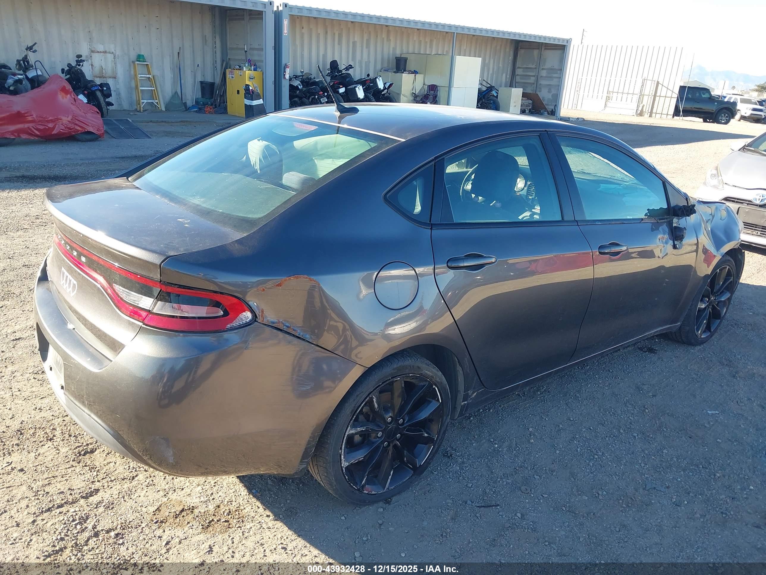 DODGE DART image 4