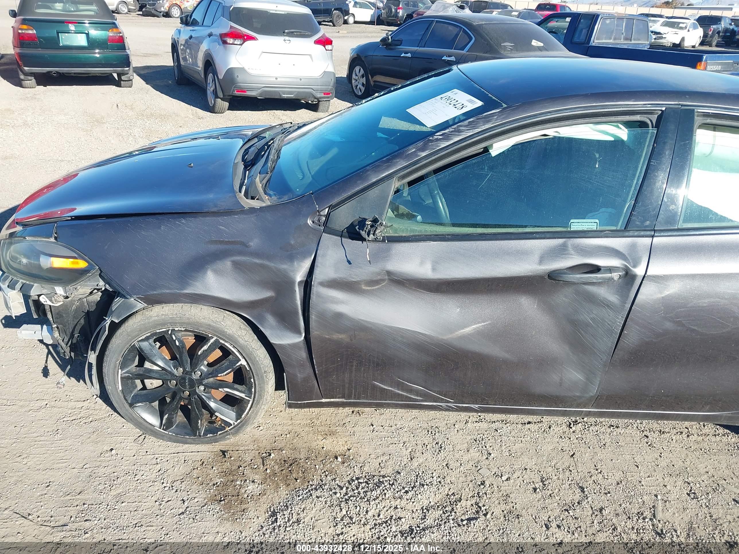 DODGE DART image 6