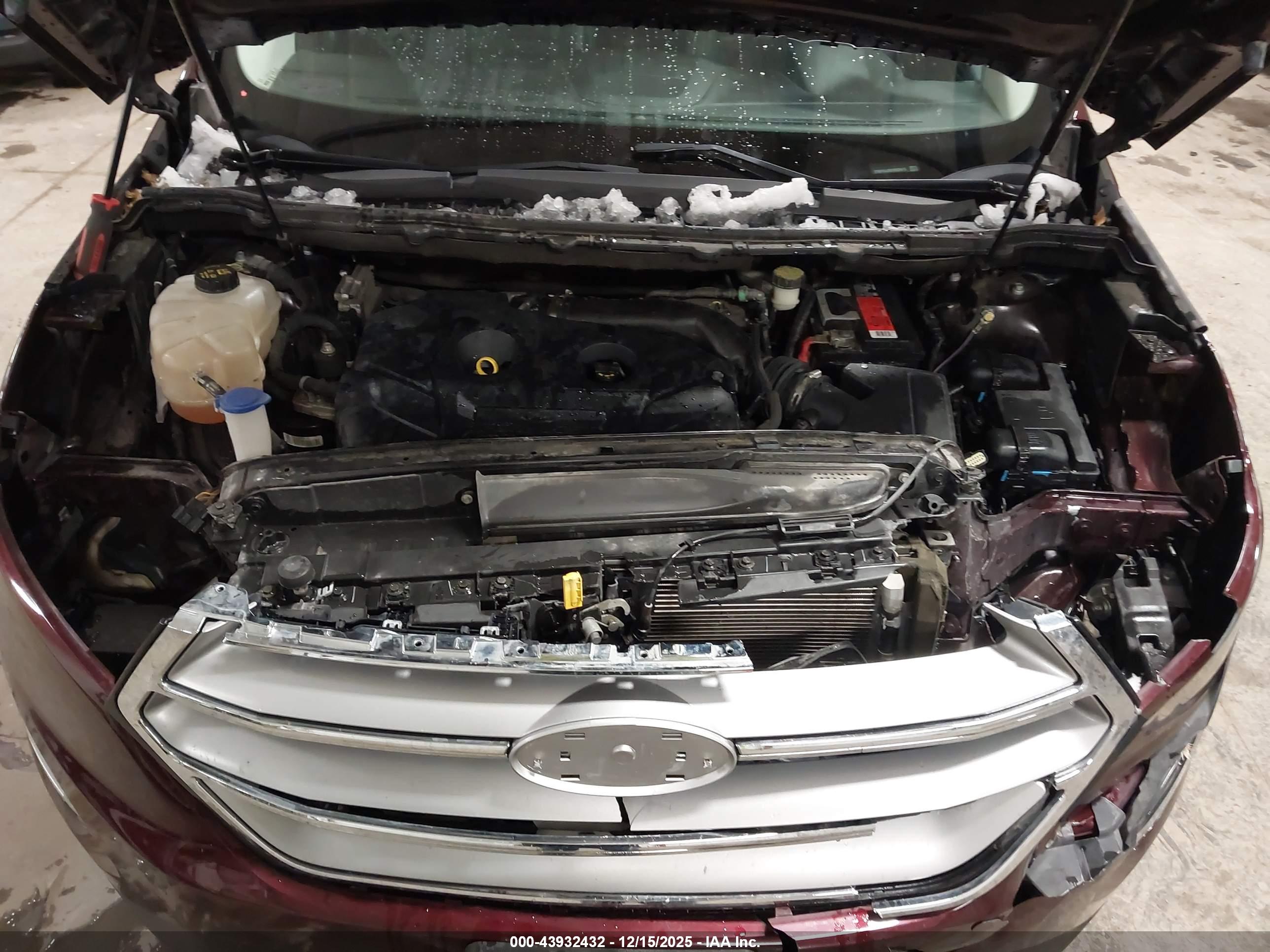 FORD EDGE image 10