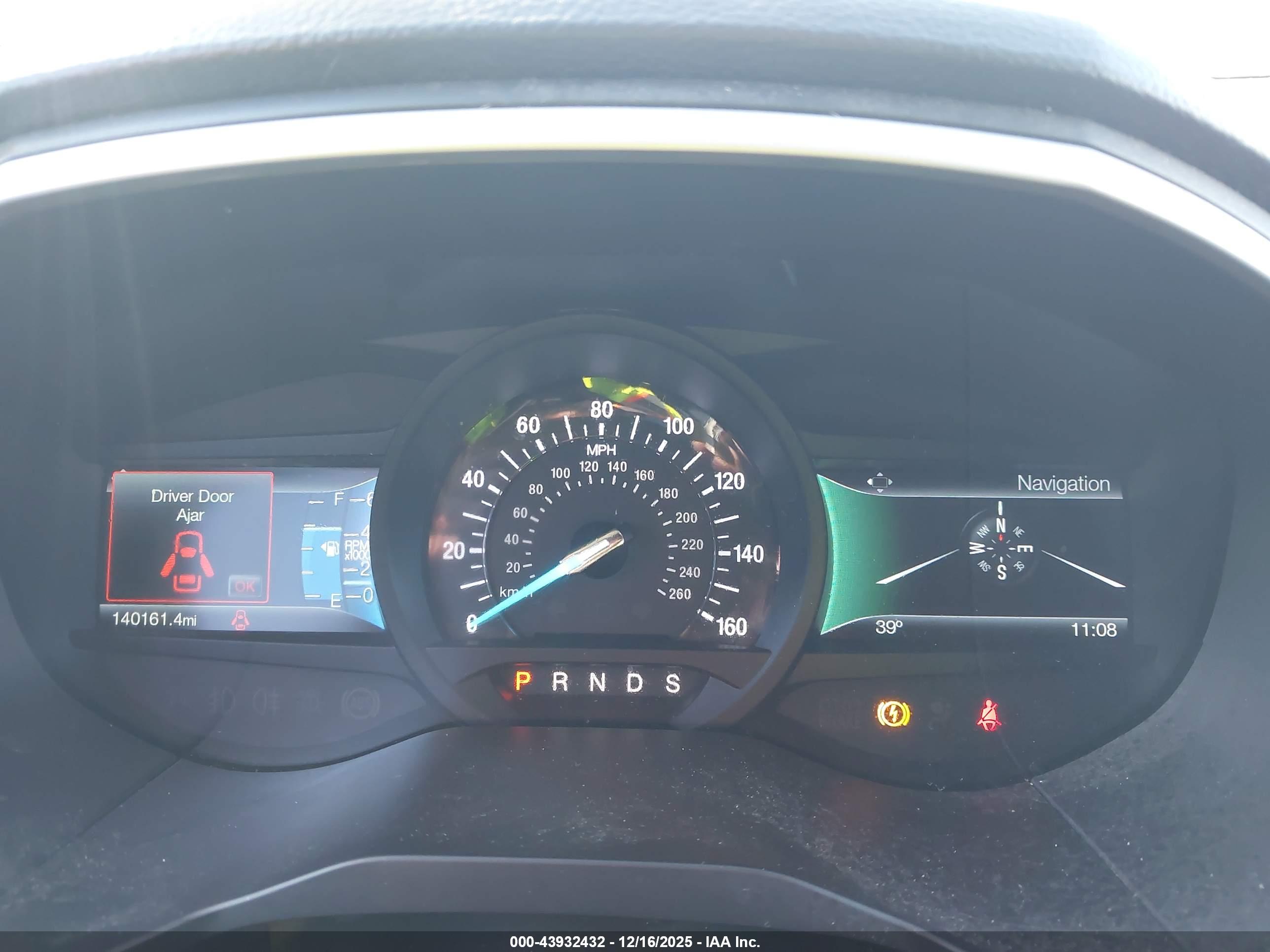FORD EDGE image 7