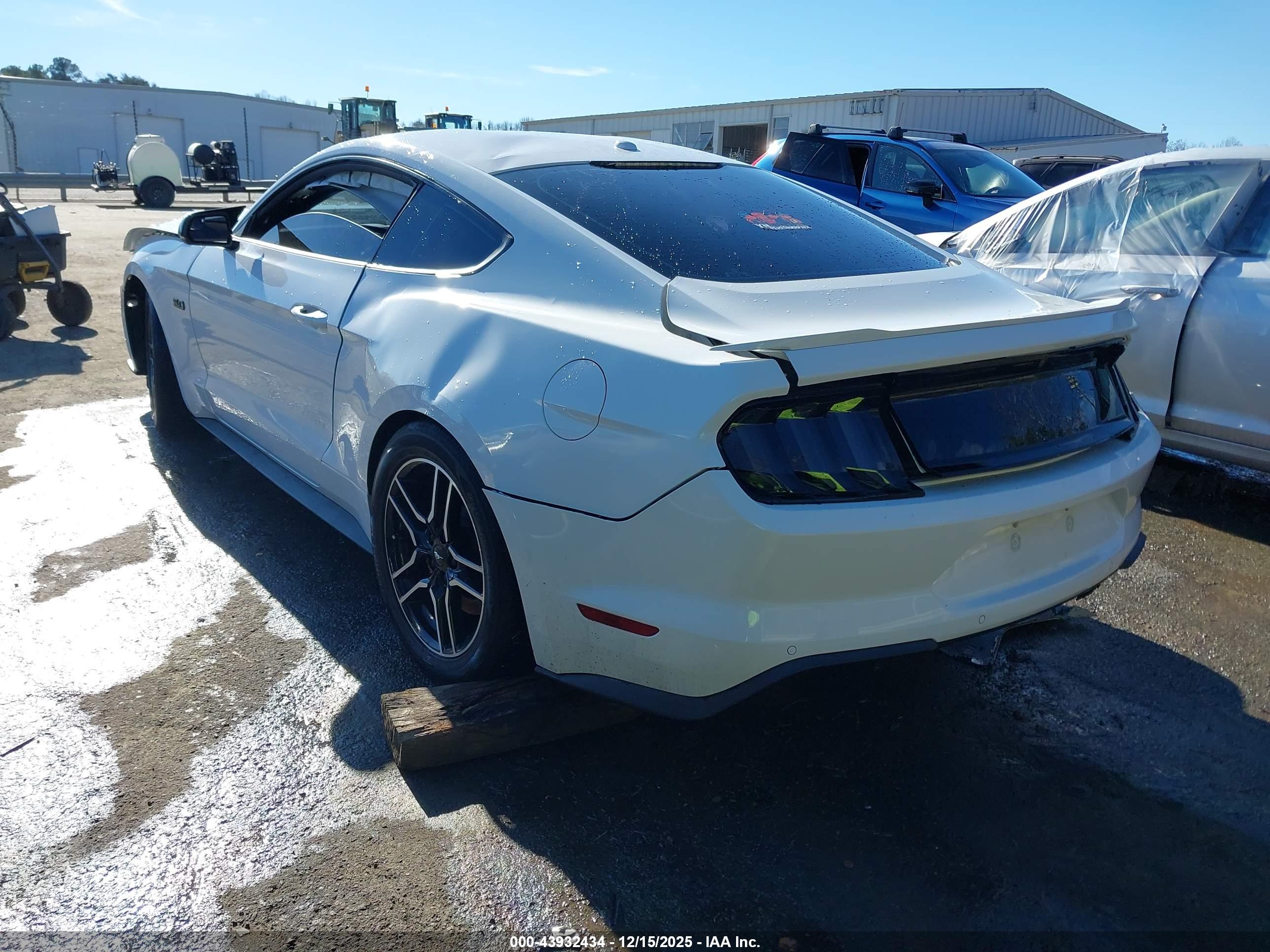 FORD MUSTANG image 3