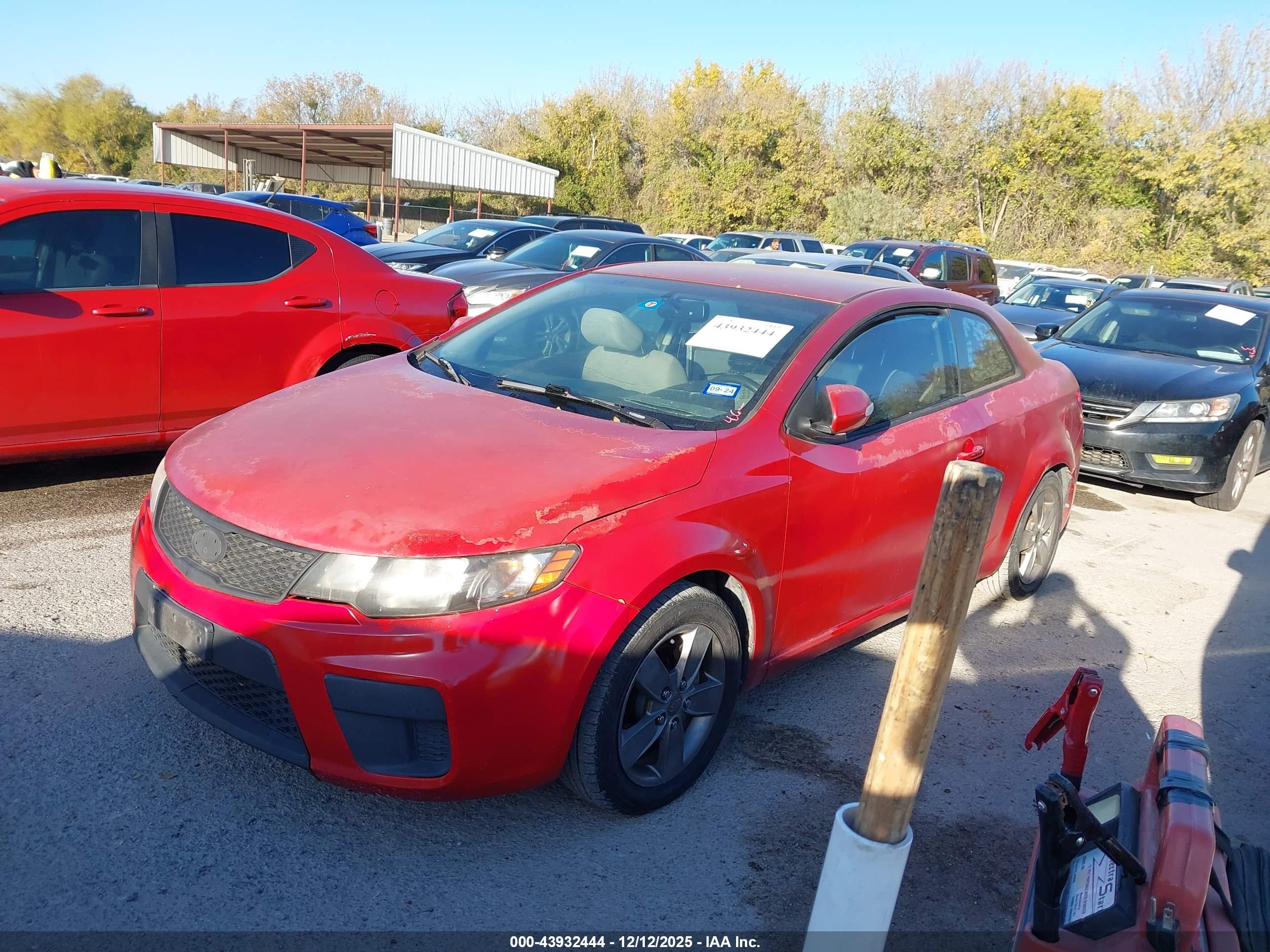 KIA FORTE image 2