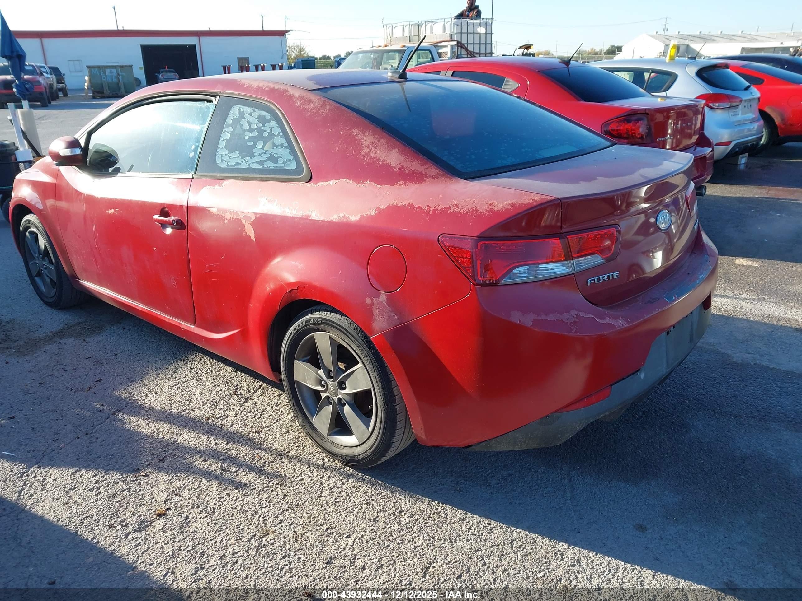 KIA FORTE image 3
