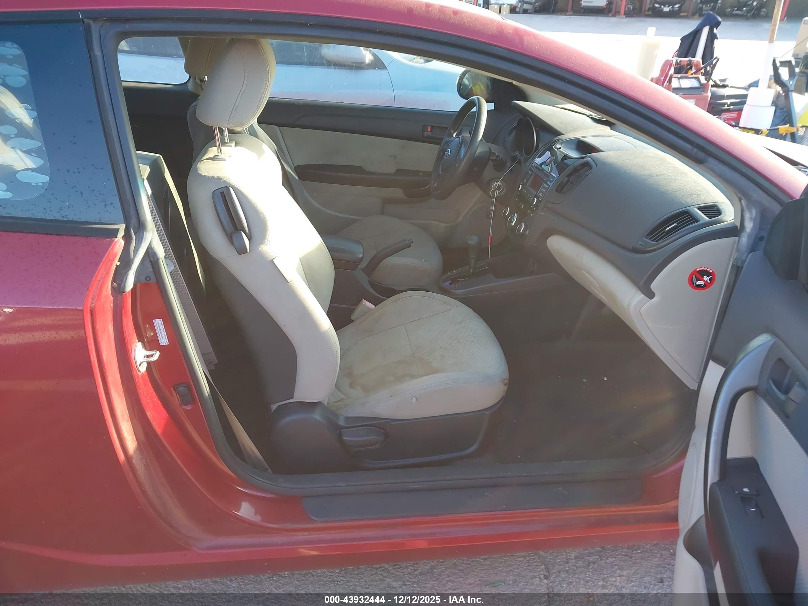 KIA FORTE image 5