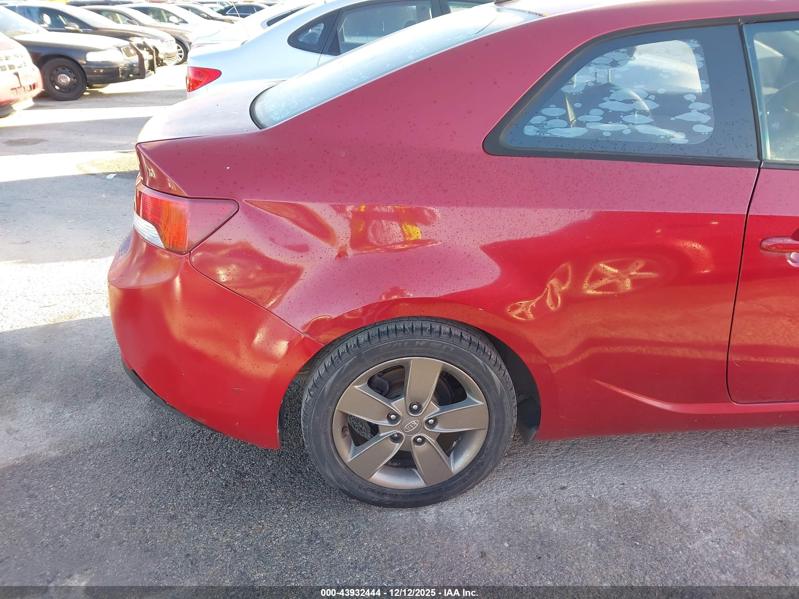 KIA FORTE image 6