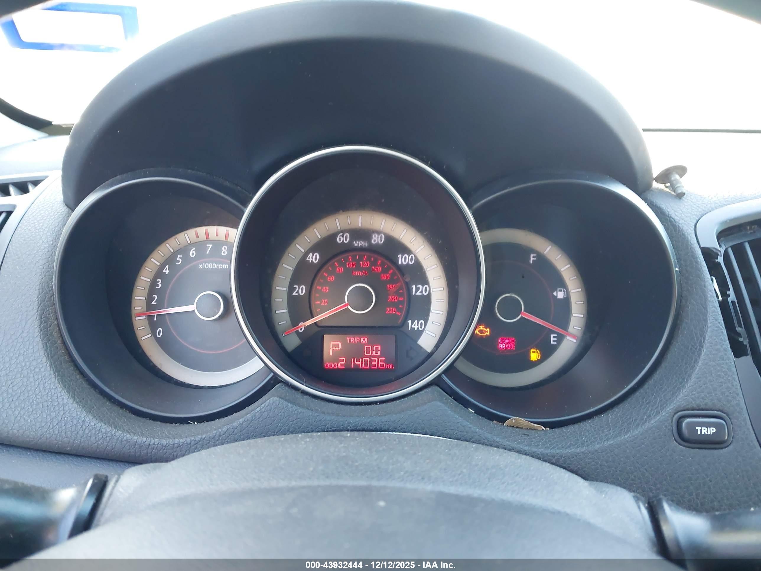 KIA FORTE image 7