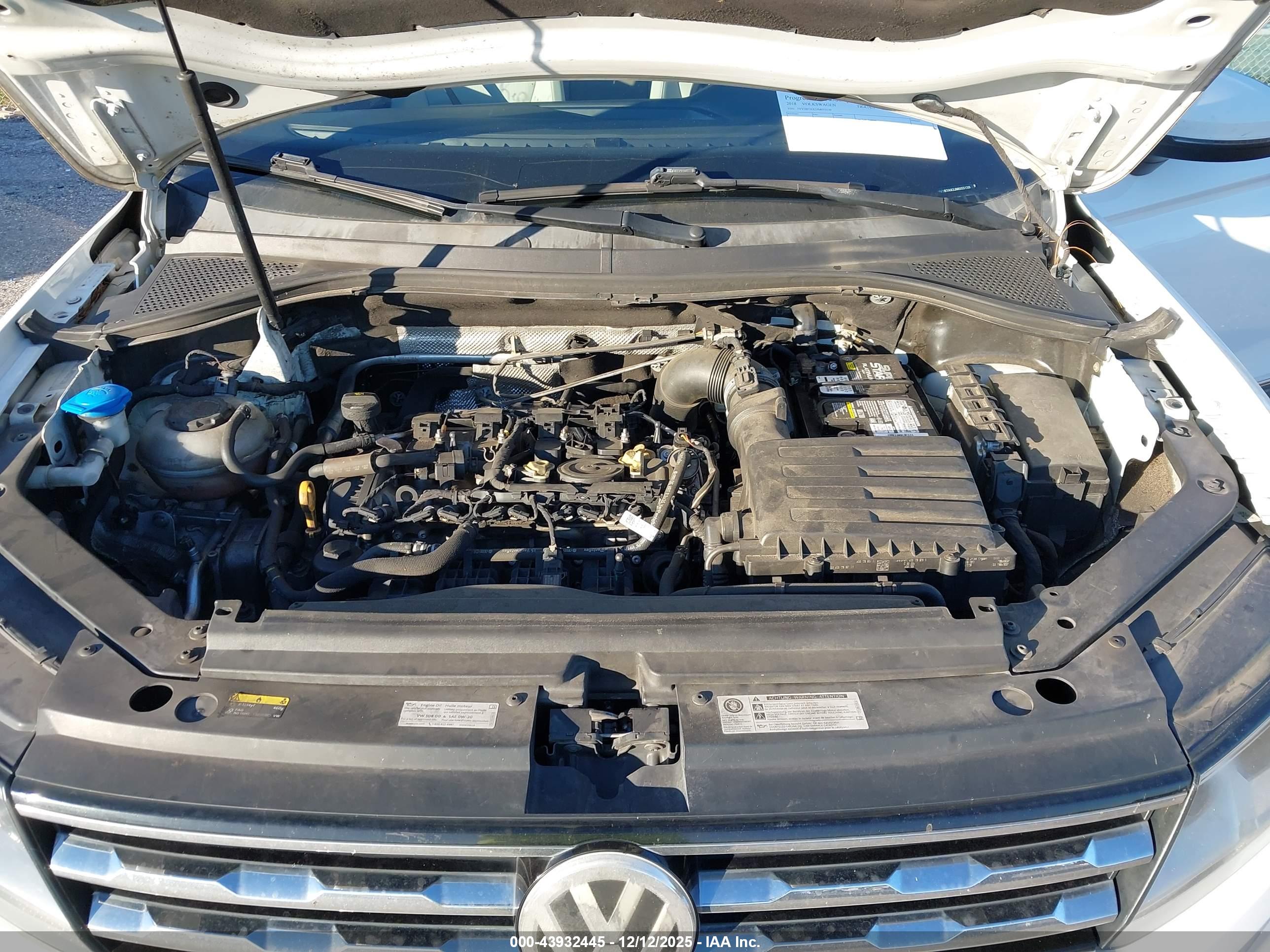 VOLKSWAGEN TIGUAN image 10