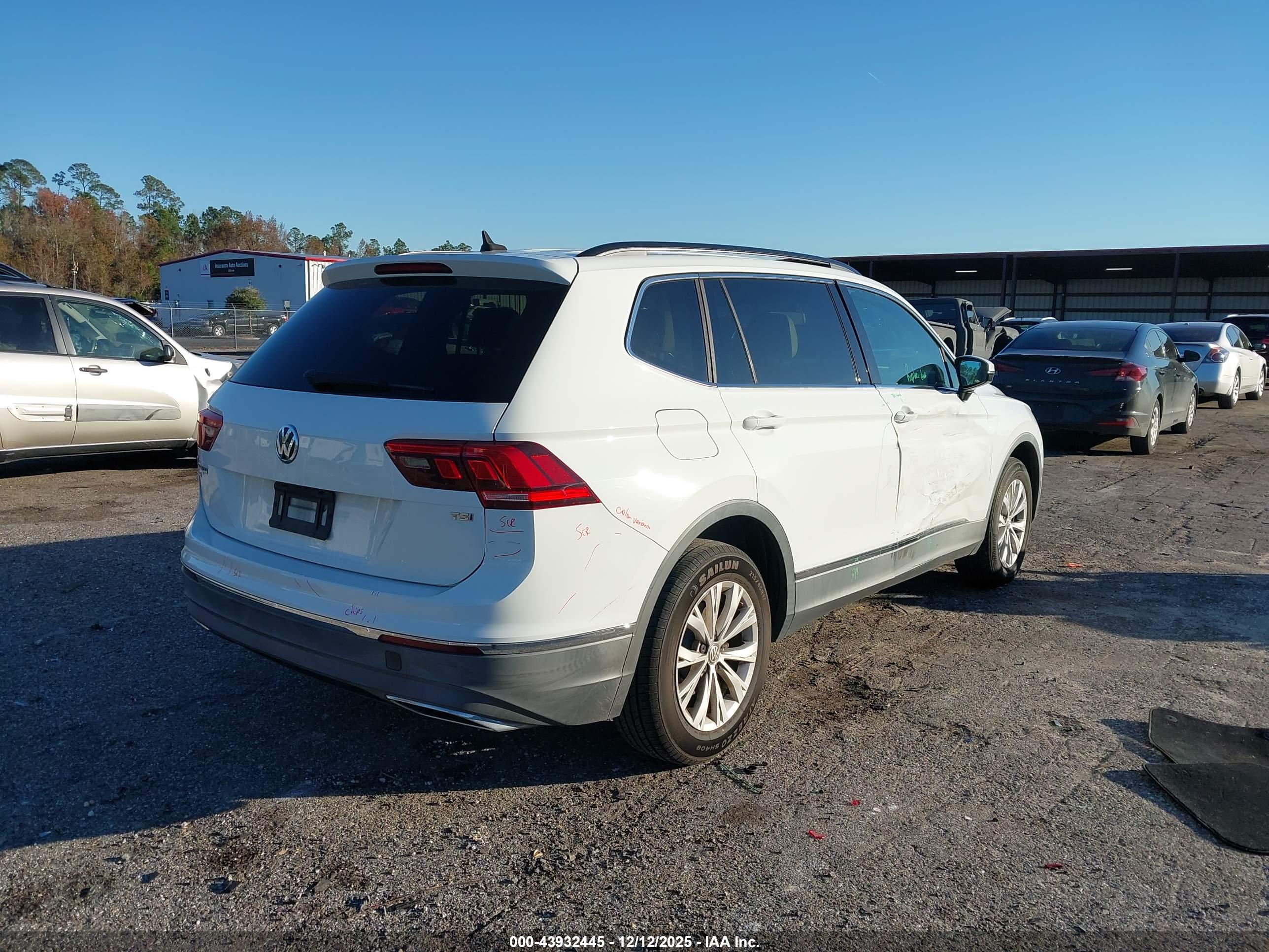VOLKSWAGEN TIGUAN image 4