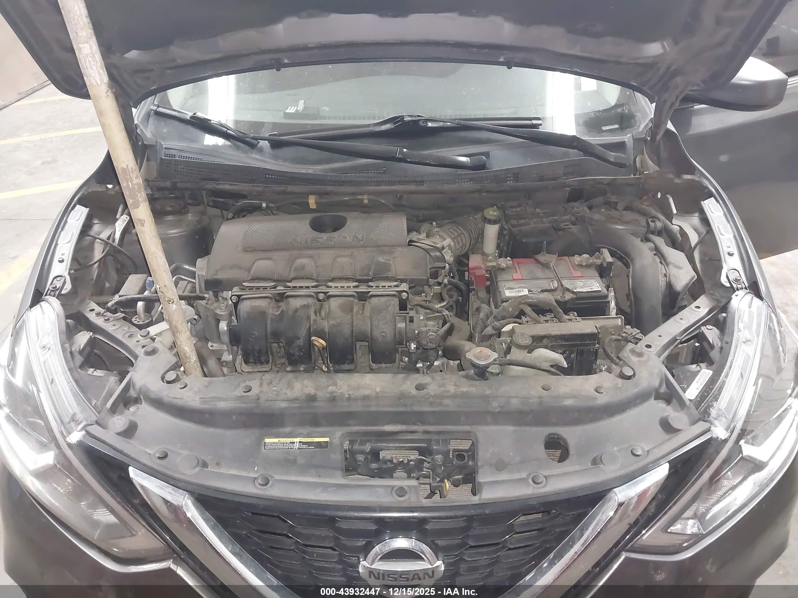 NISSAN SENTRA image 10