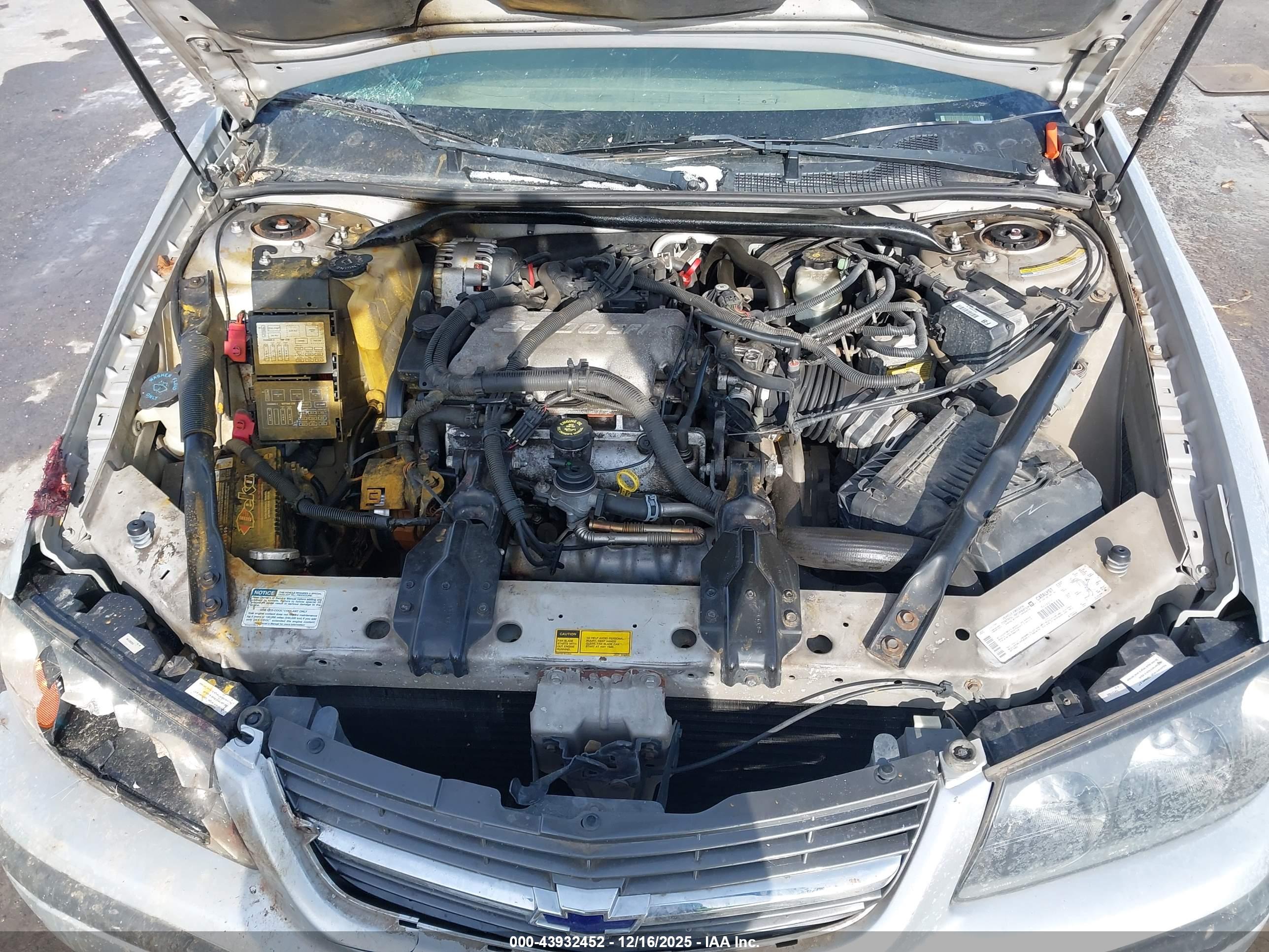 CHEVROLET IMPALA image 10