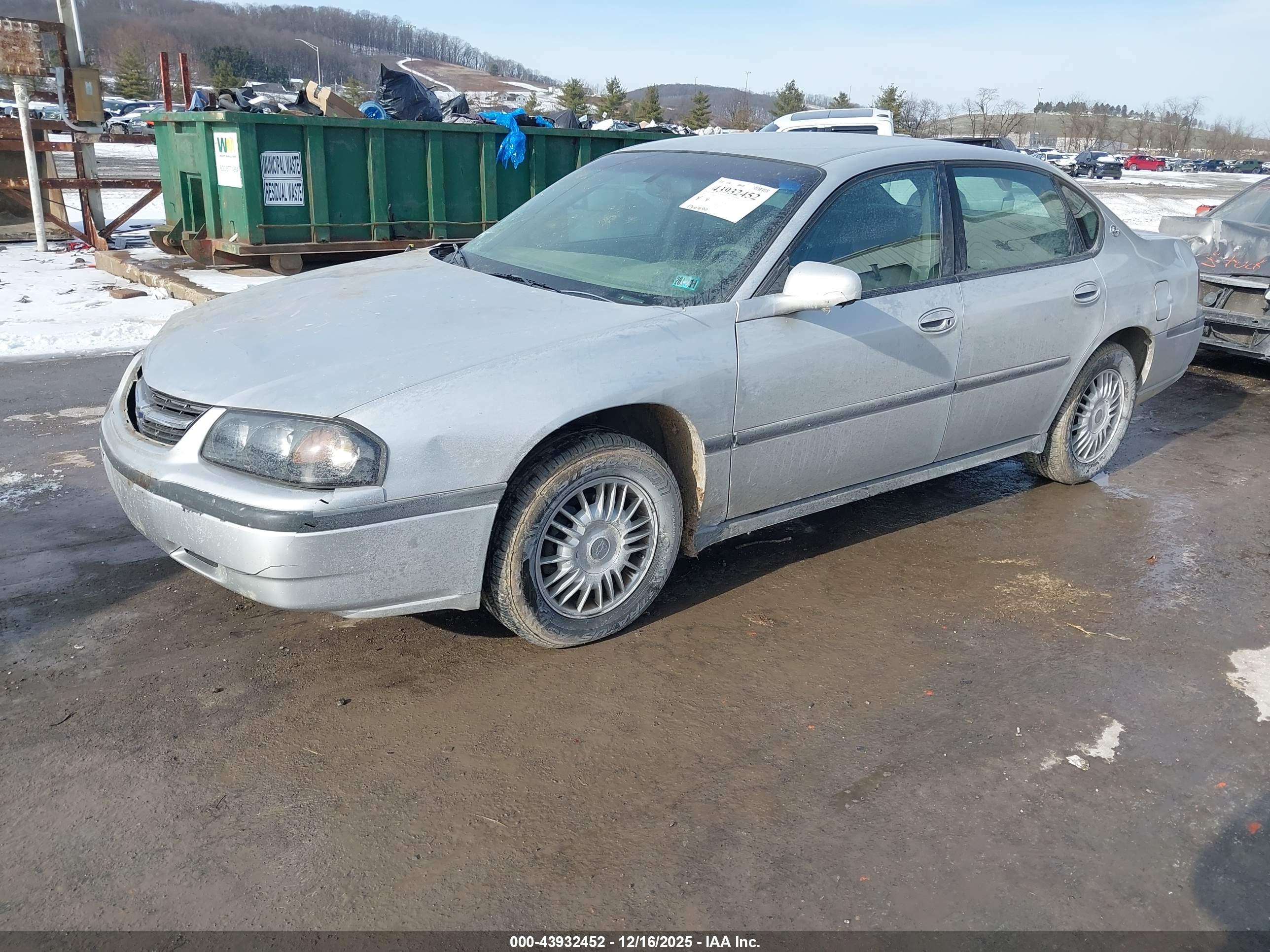 CHEVROLET IMPALA image 2