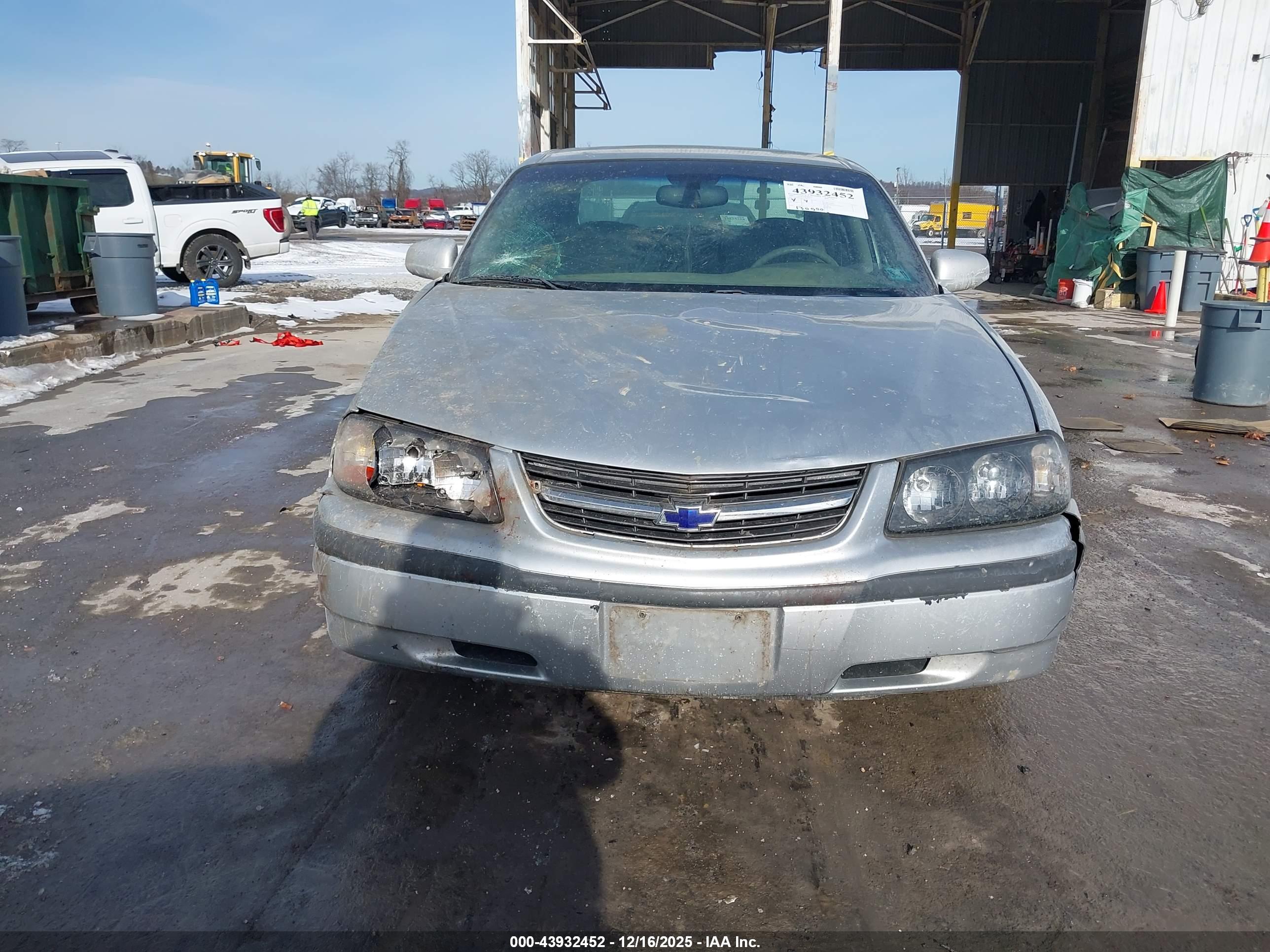 CHEVROLET IMPALA image 6