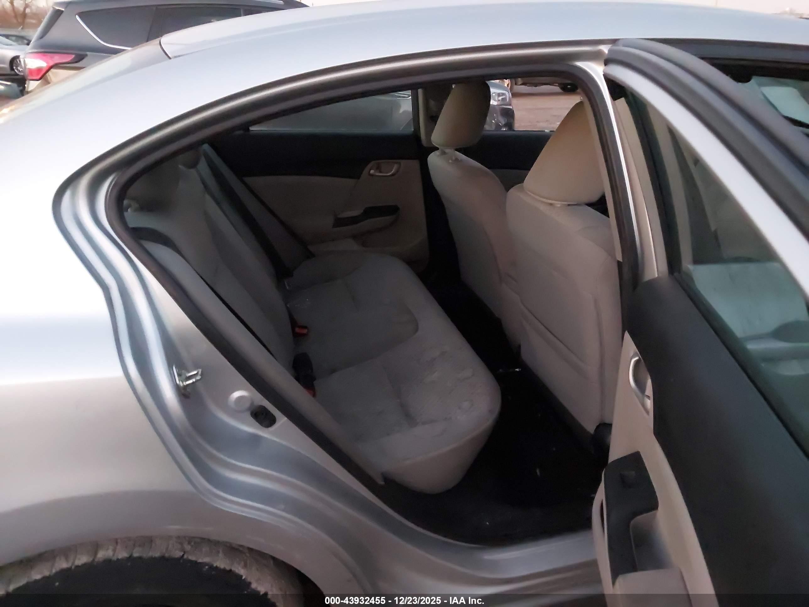 HONDA CIVIC image 8