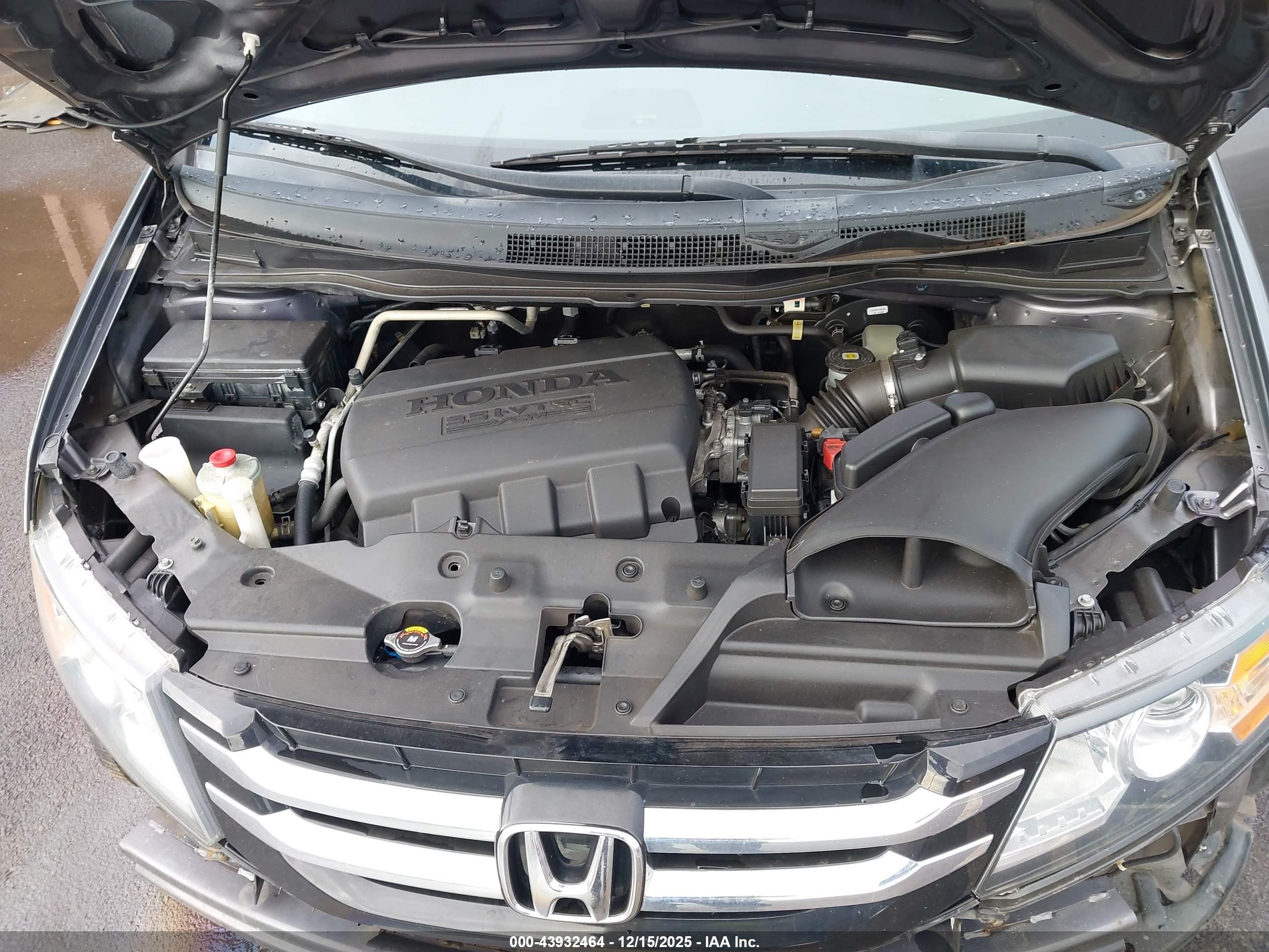 HONDA ODYSSEY image 10