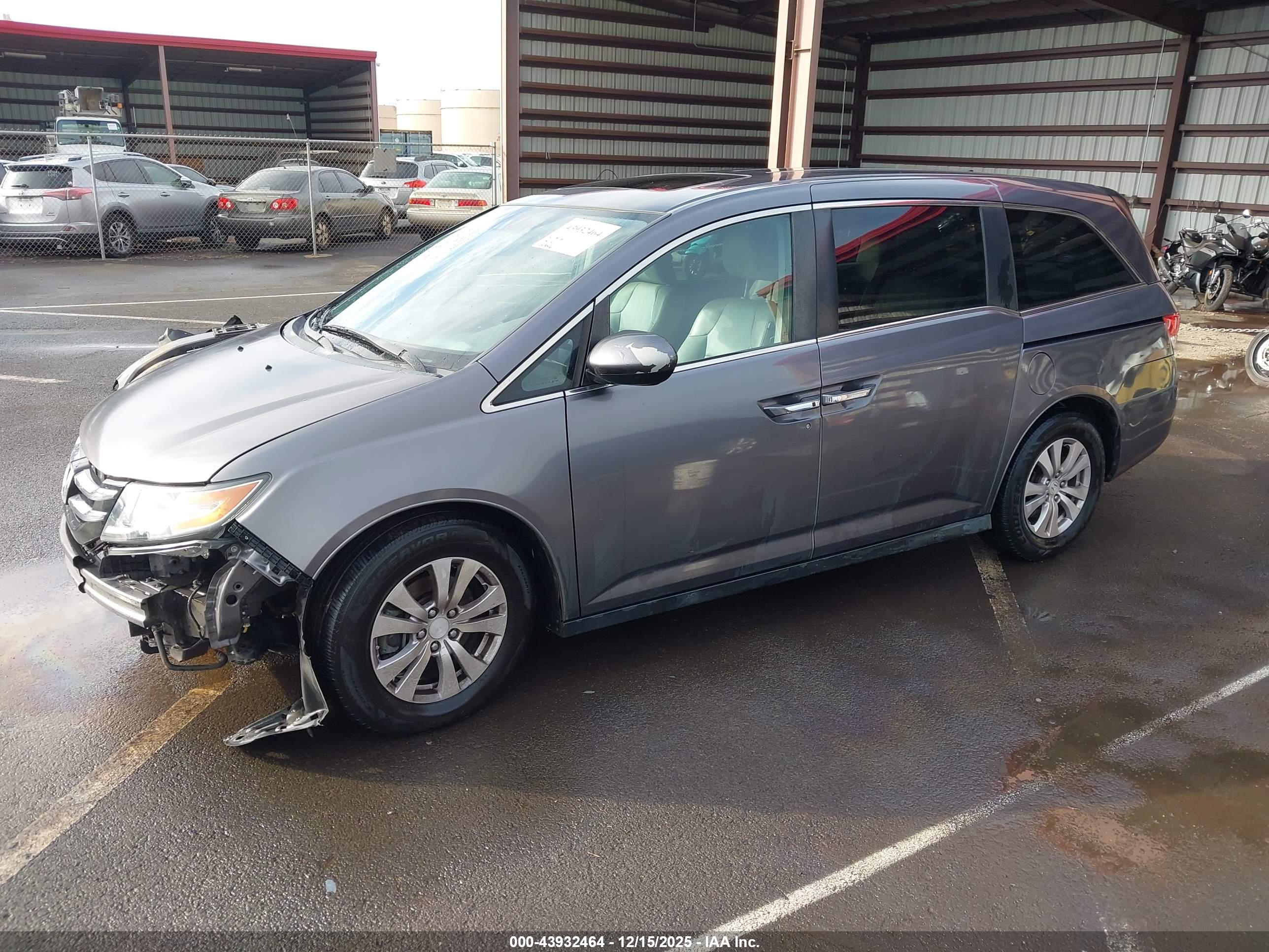 HONDA ODYSSEY image 2