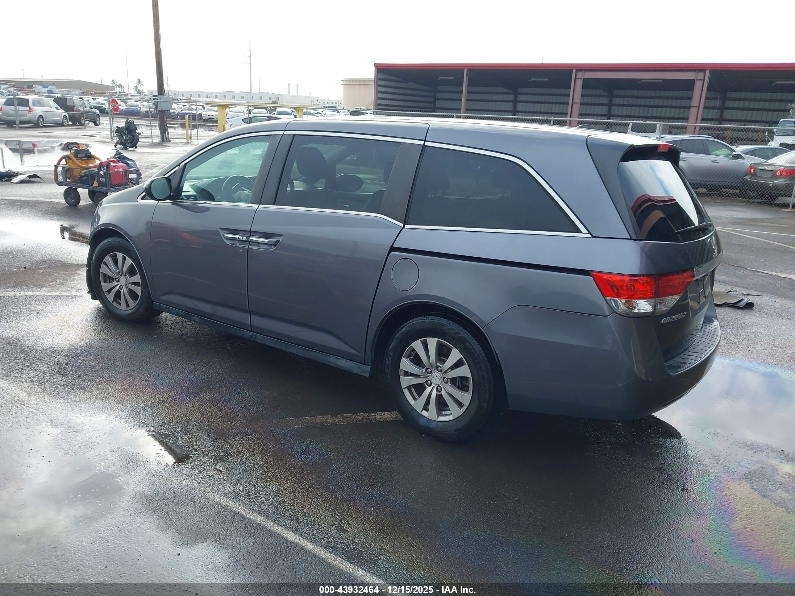 HONDA ODYSSEY image 3