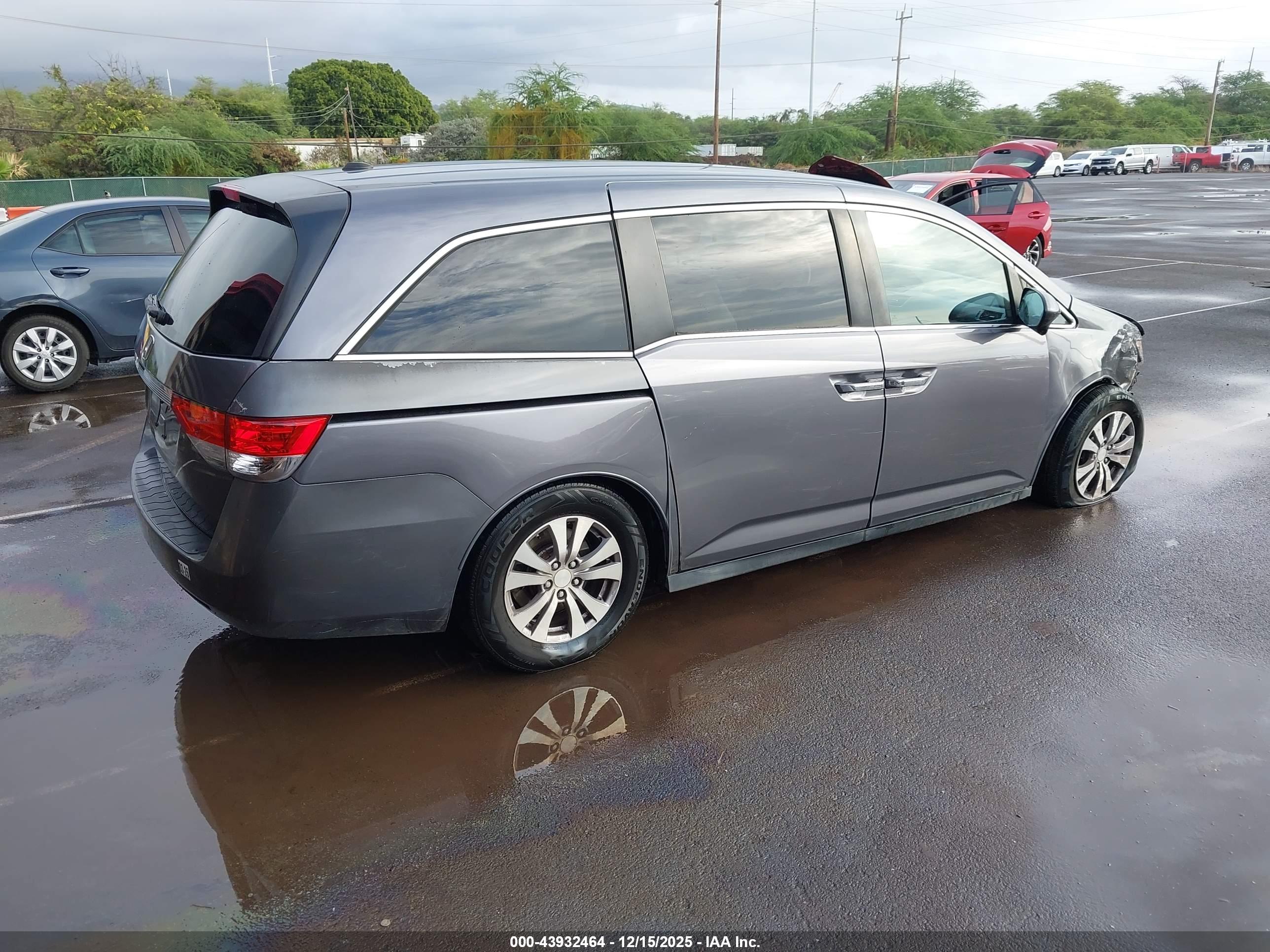 HONDA ODYSSEY image 4