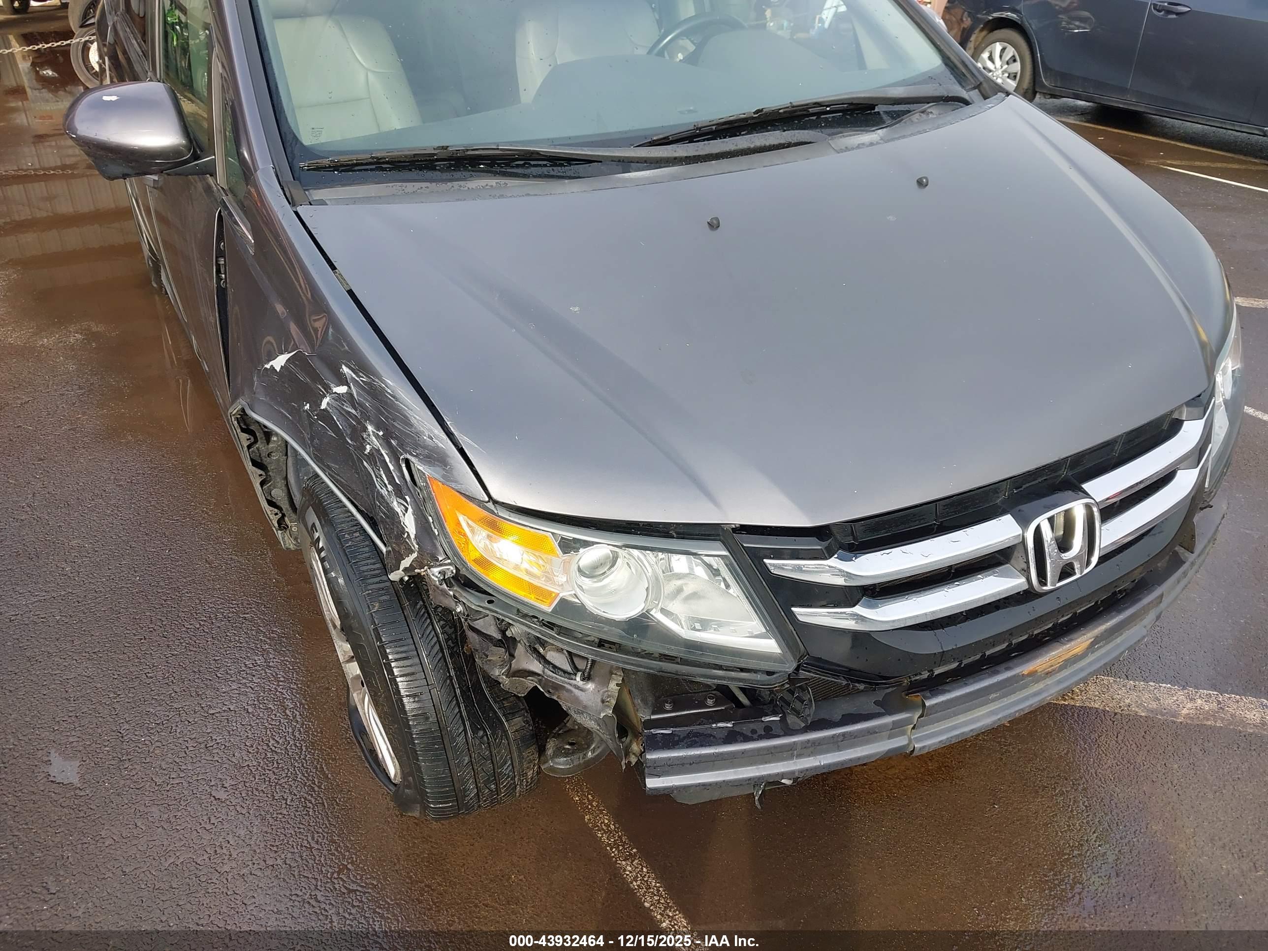 HONDA ODYSSEY image 6