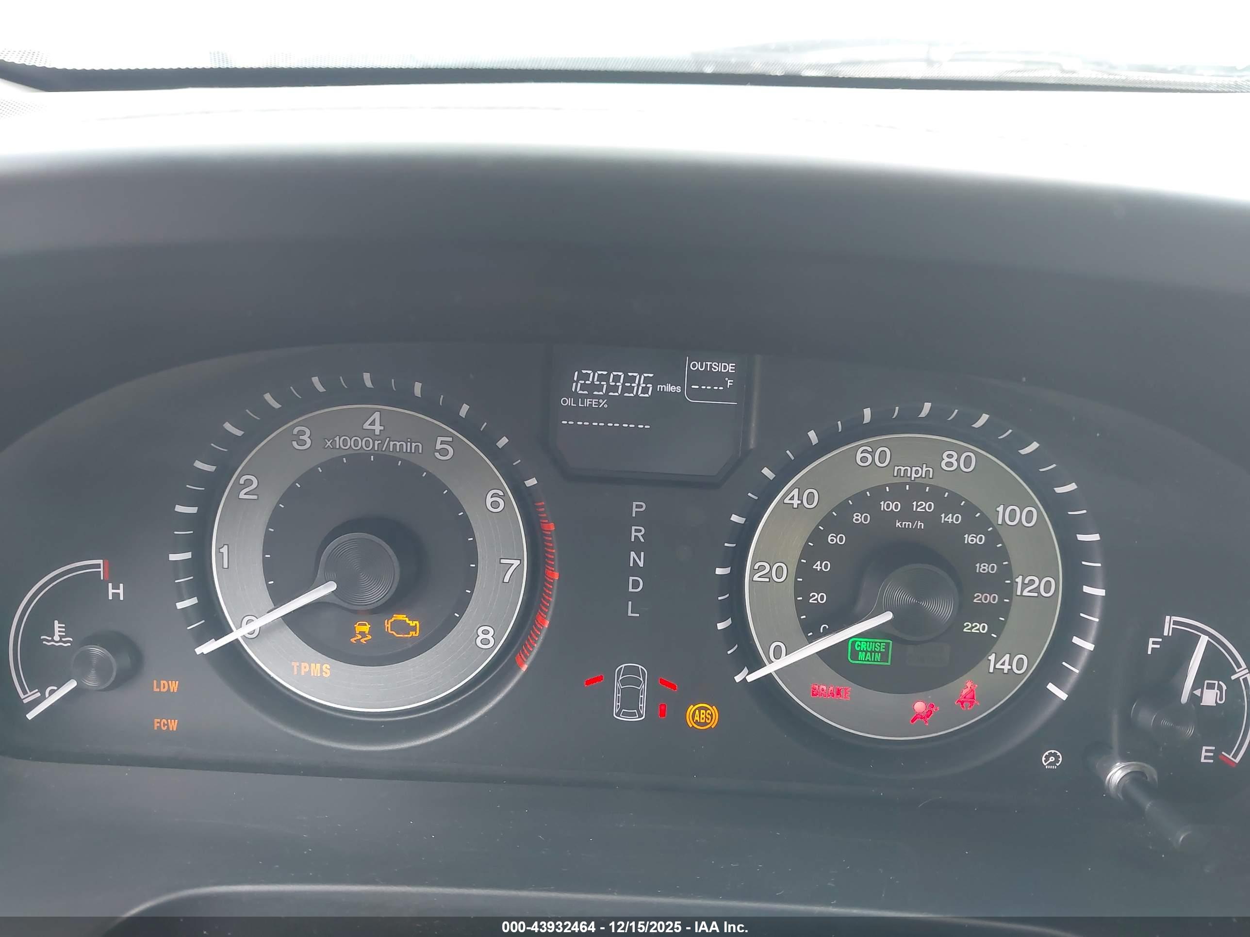 HONDA ODYSSEY image 7
