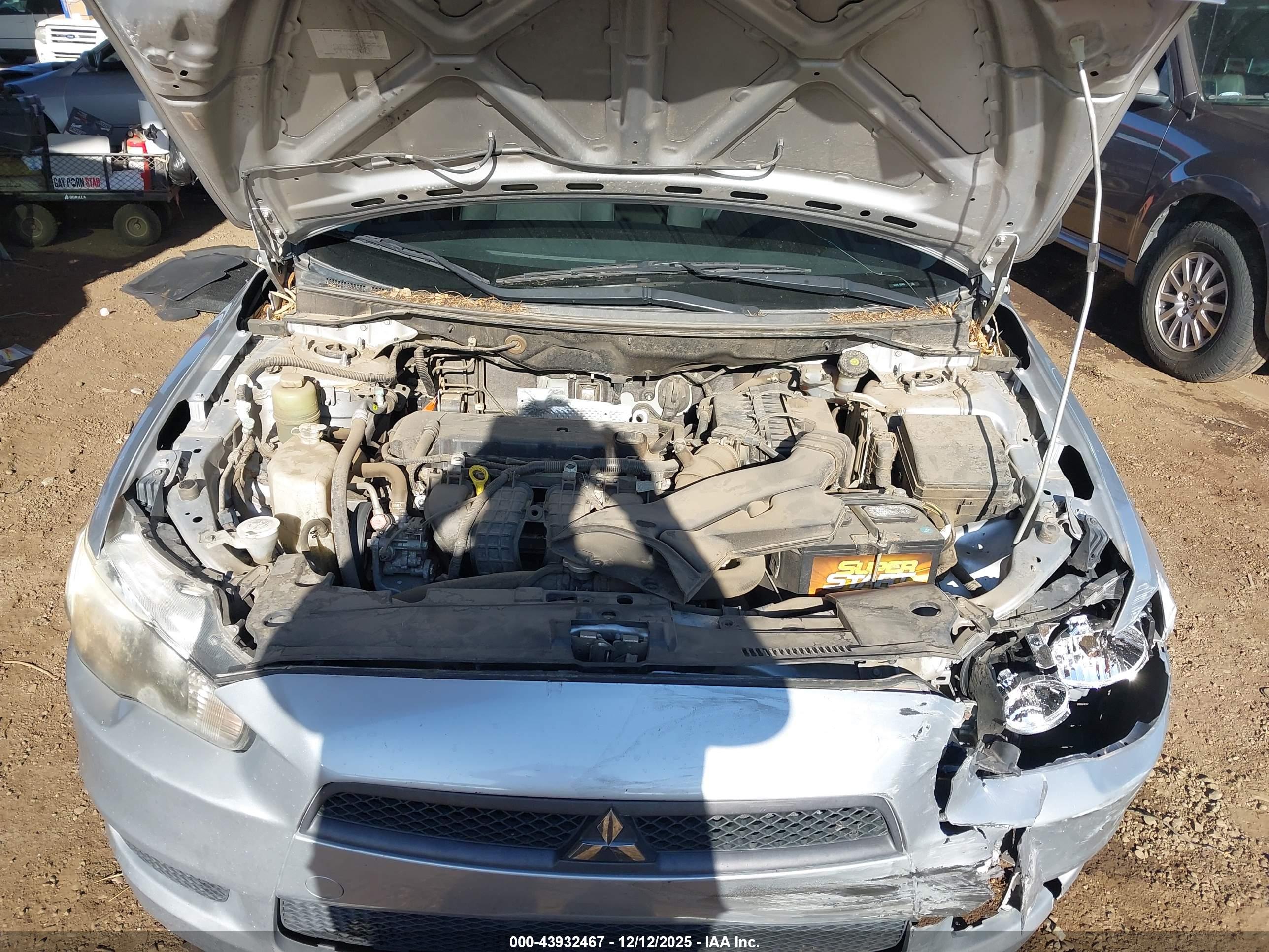 MITSUBISHI LANCER image 10