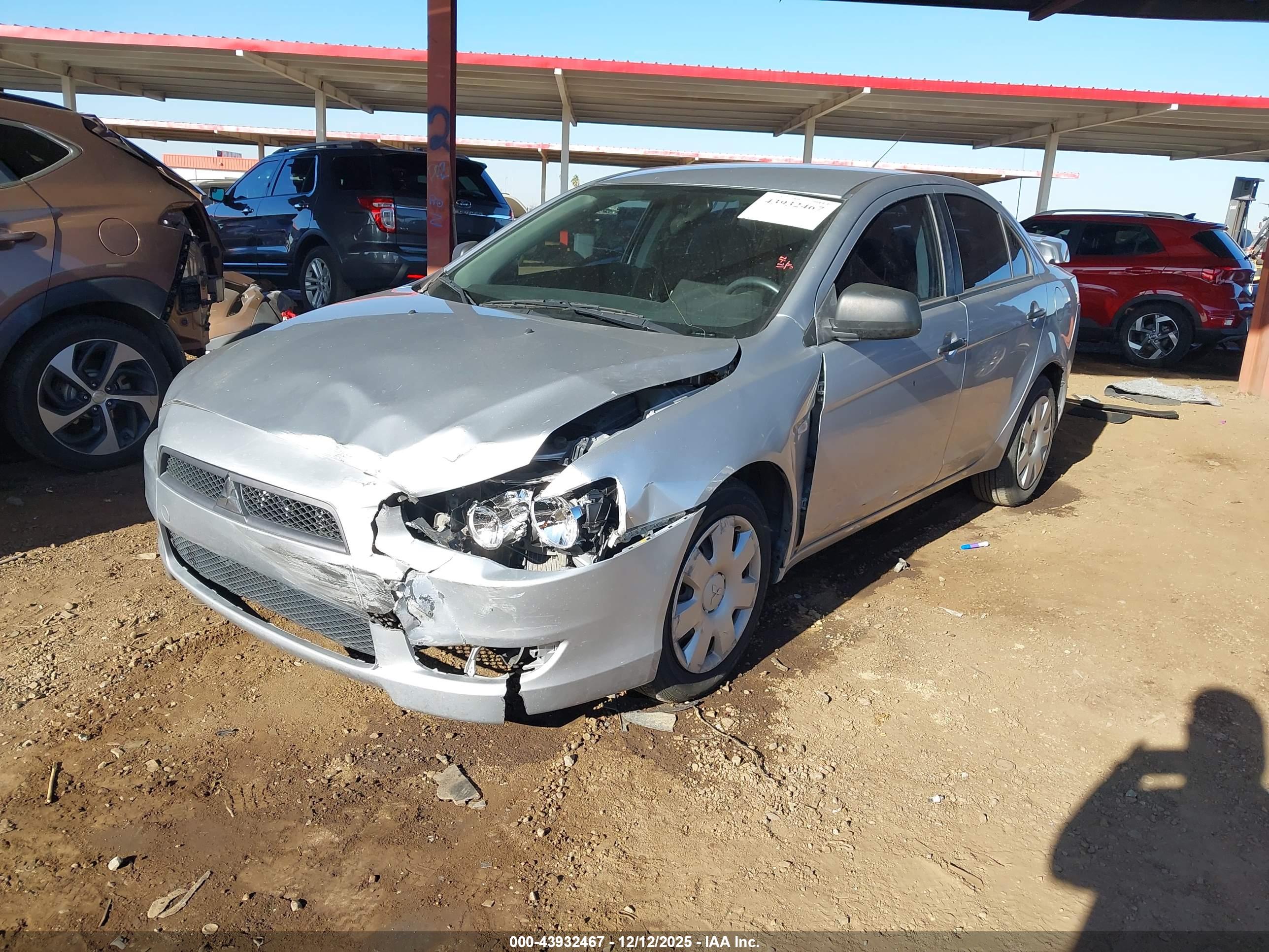 MITSUBISHI LANCER image 2