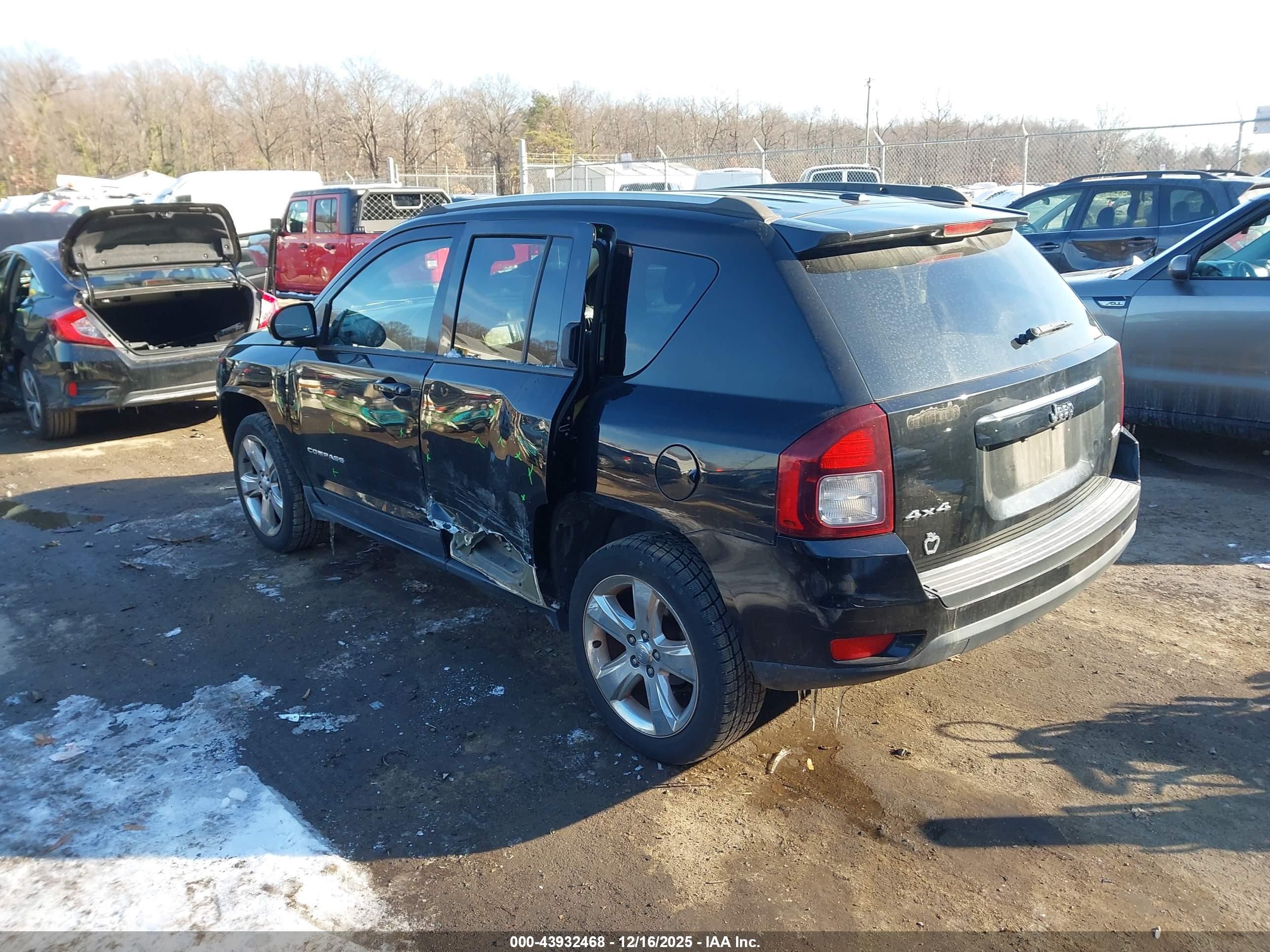 JEEP COMPASS image 3