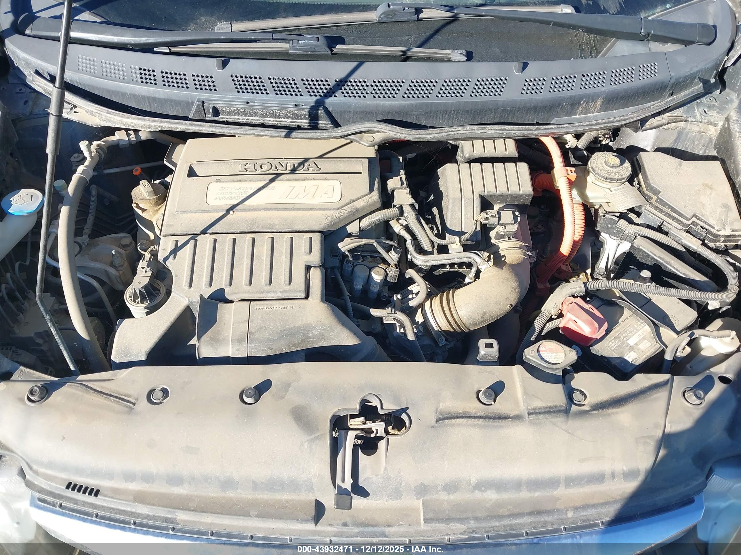 HONDA CIVIC image 10