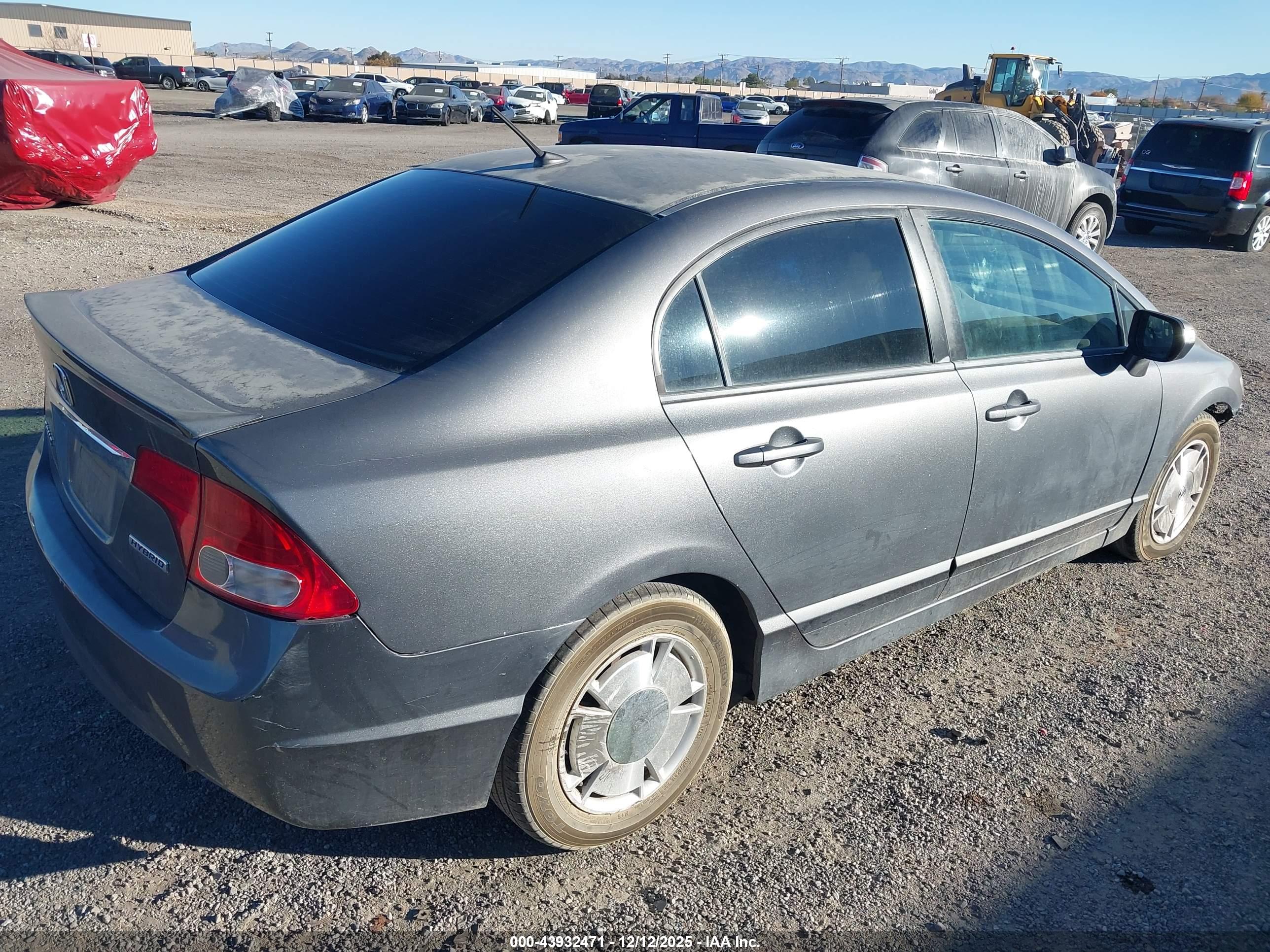 HONDA CIVIC image 4