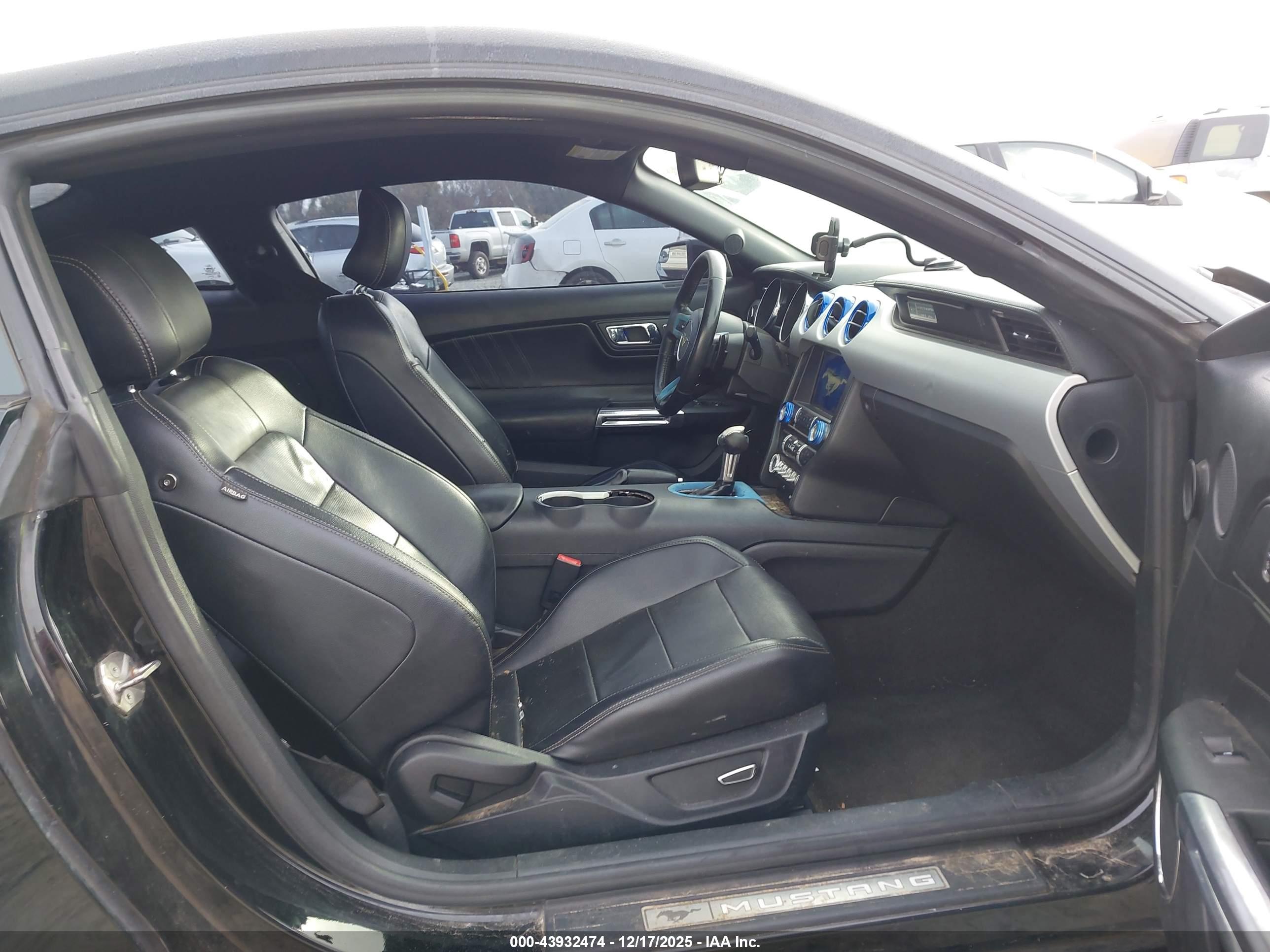 FORD MUSTANG image 5