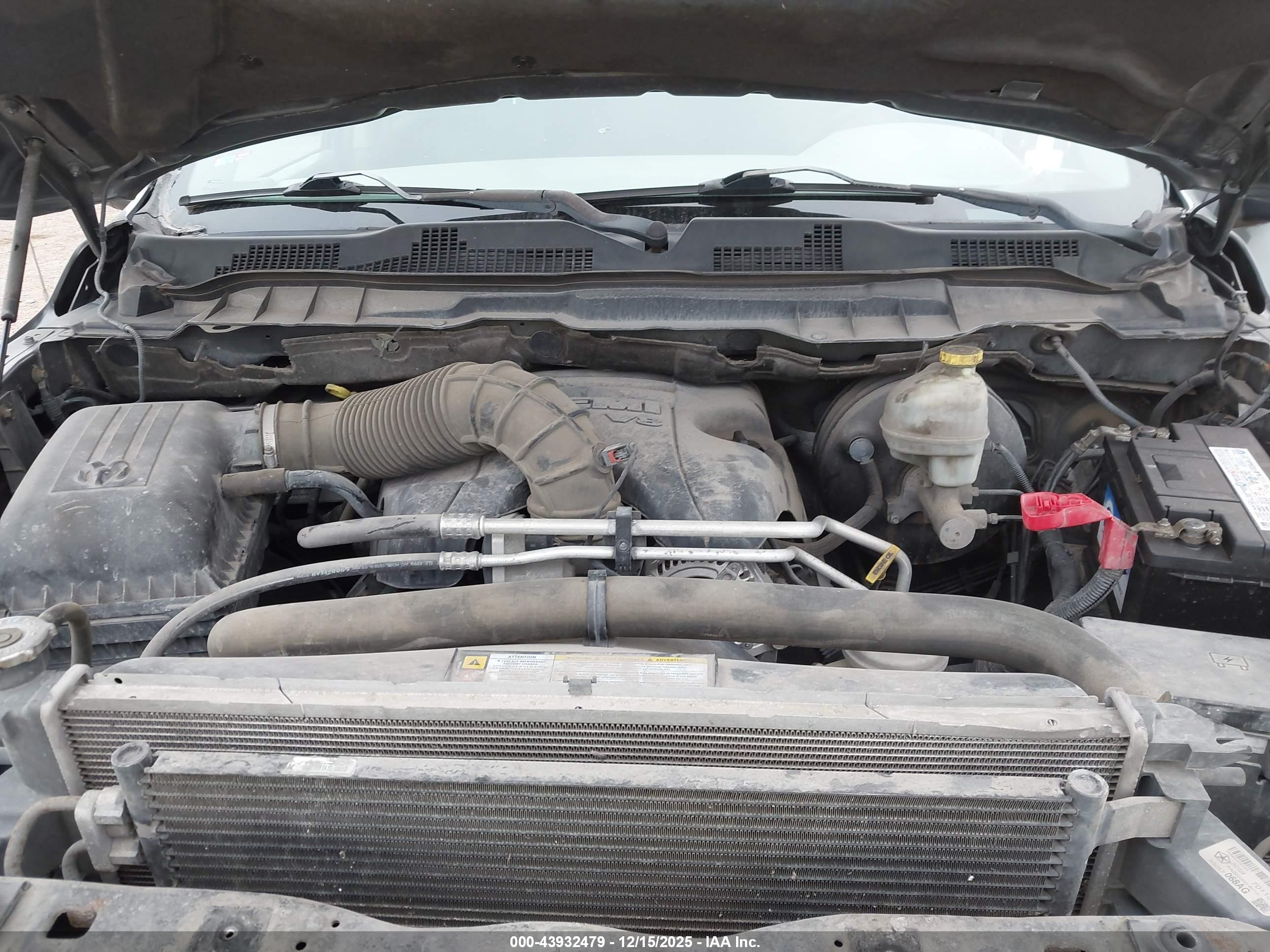 DODGE RAM image 10