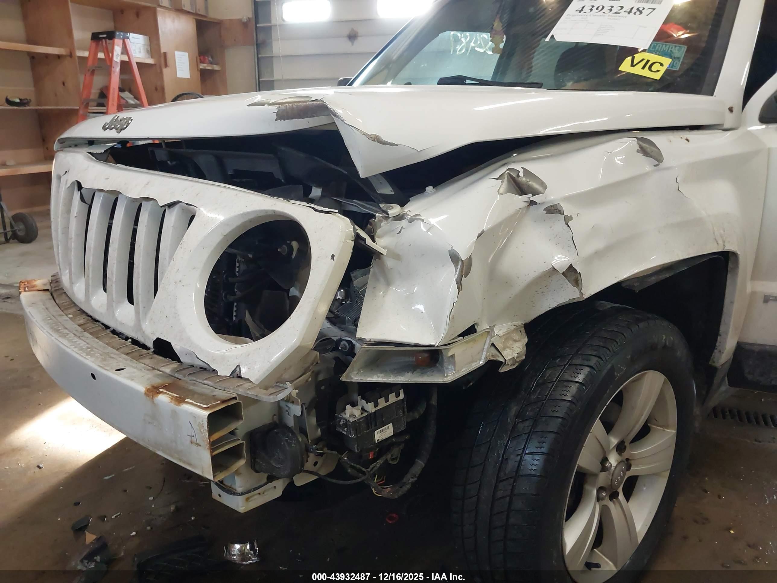 JEEP PATRIOT image 6