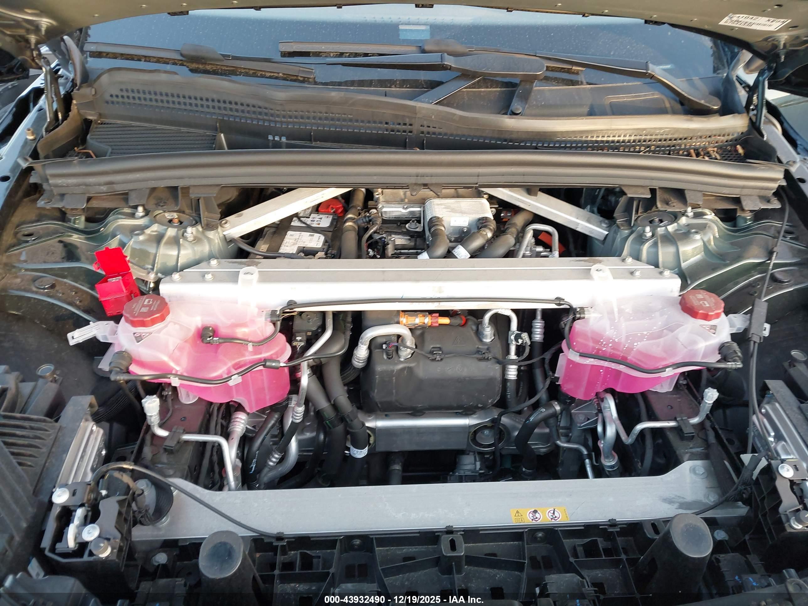 MERCEDES-BENZ EQE image 10