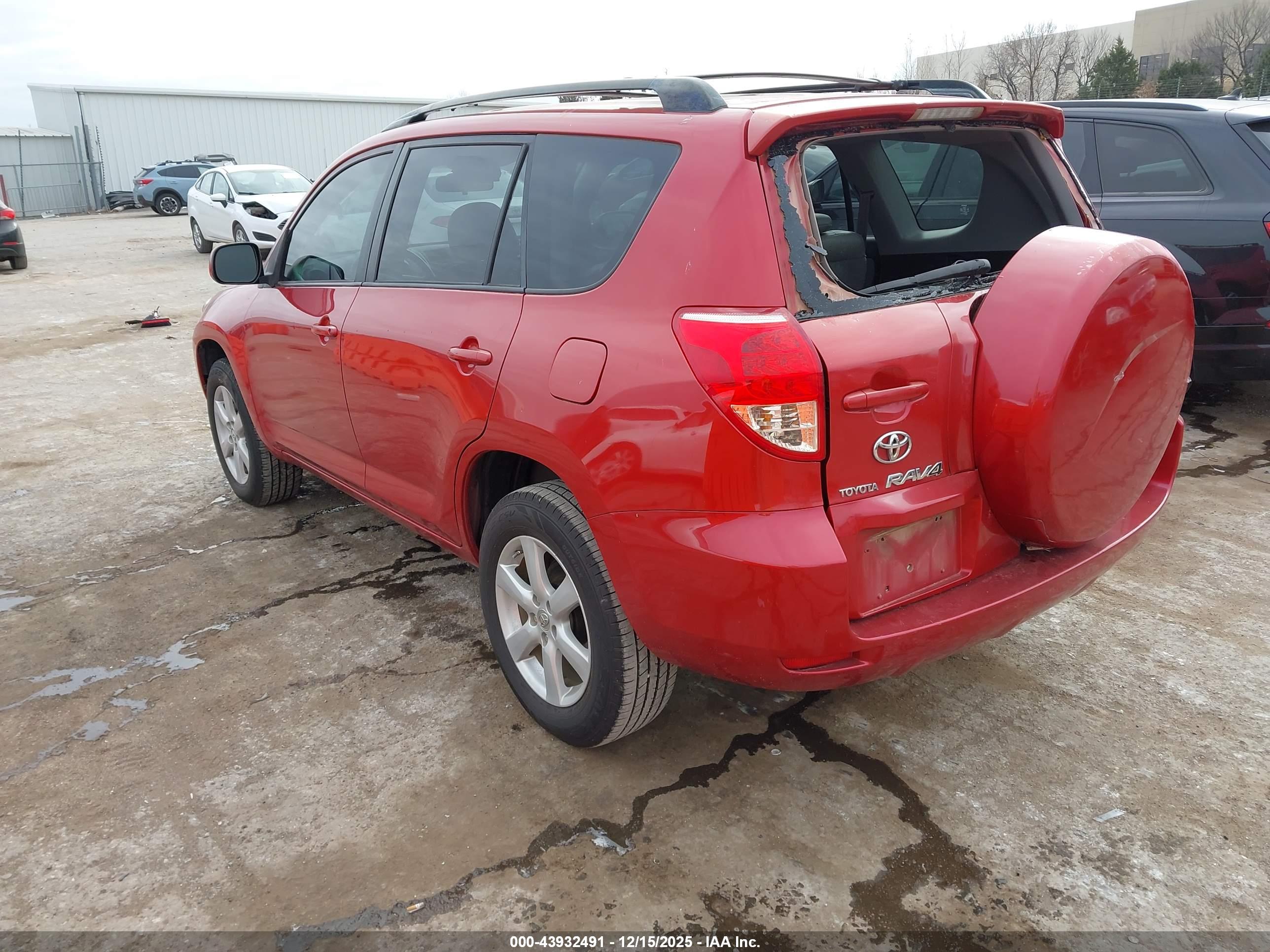 TOYOTA RAV4 image 3