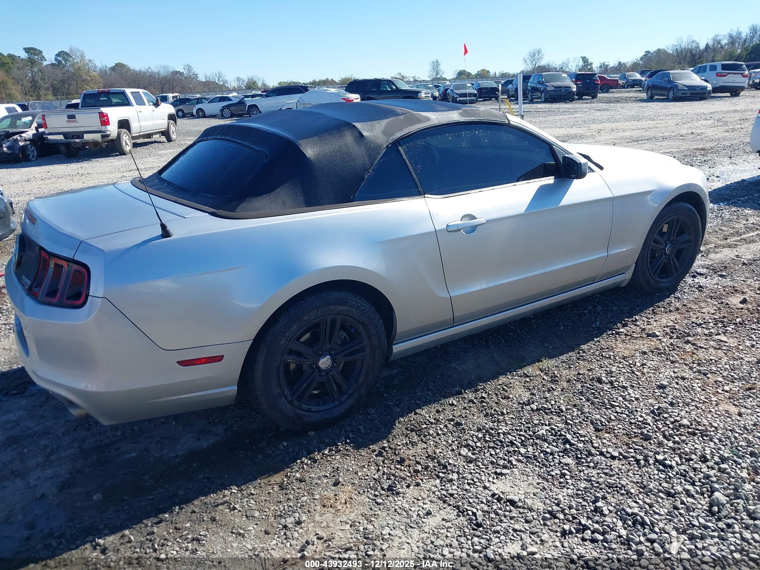 FORD MUSTANG image 4