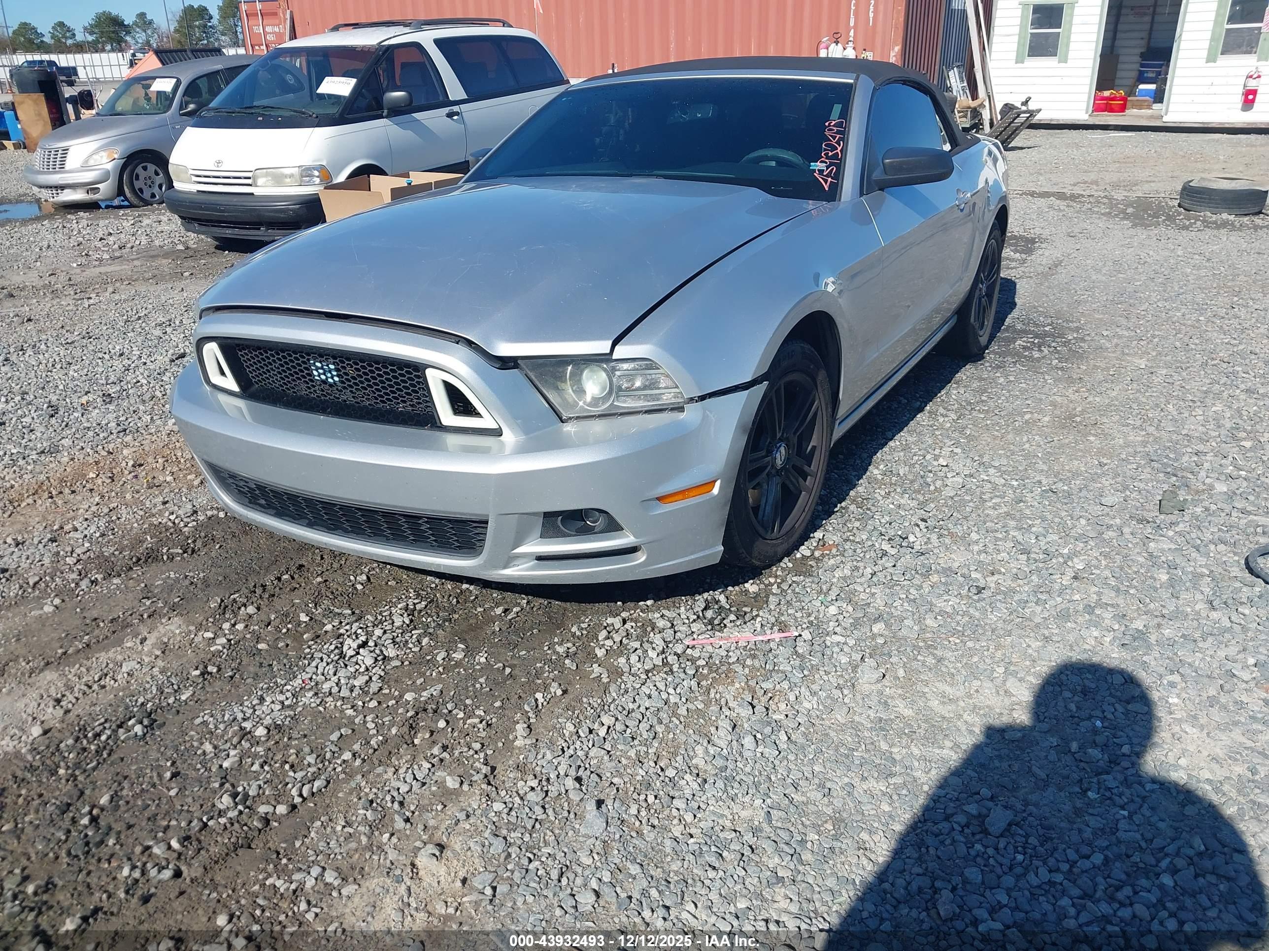 FORD MUSTANG image 6