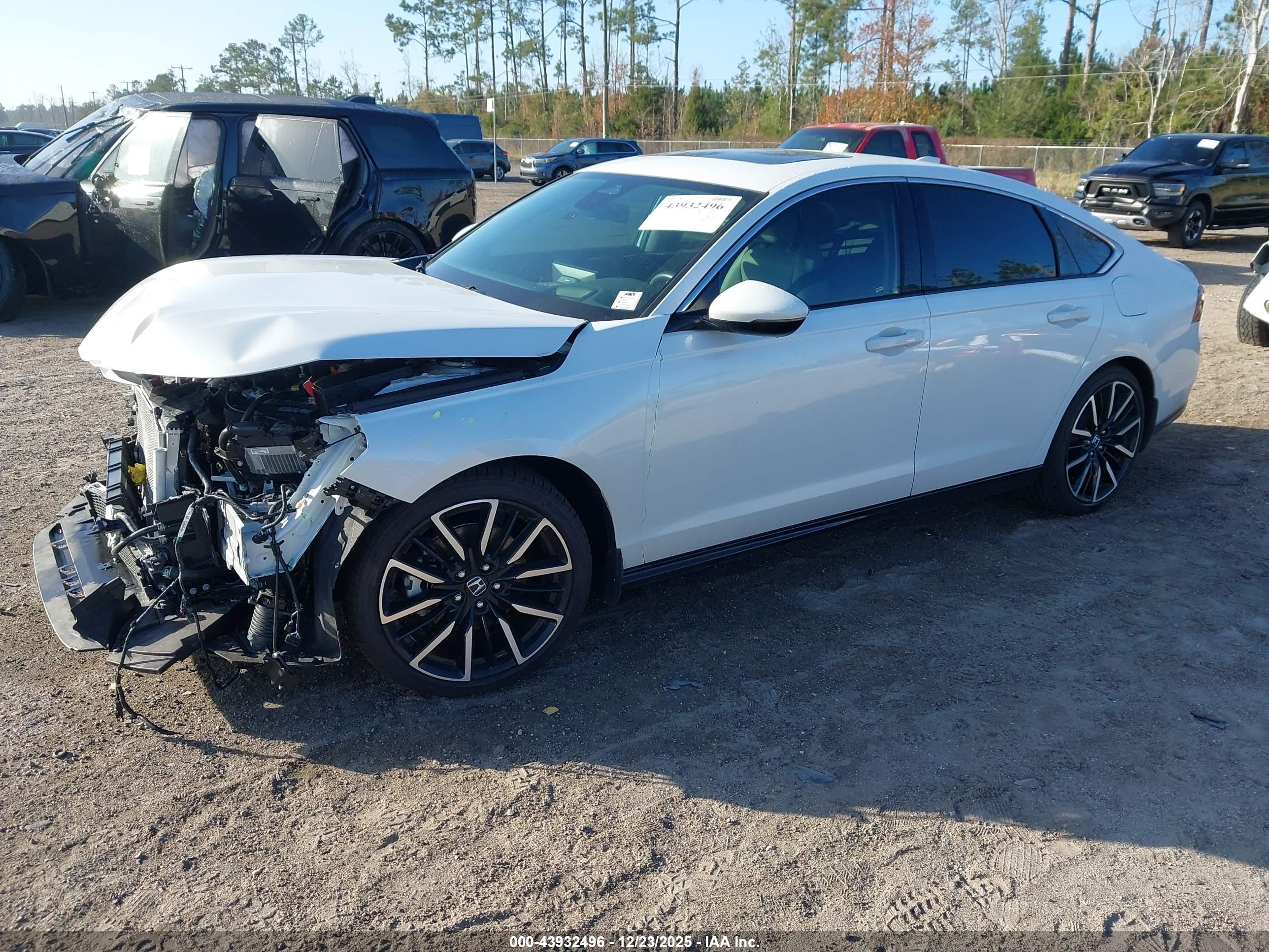 HONDA ACCORD image 2
