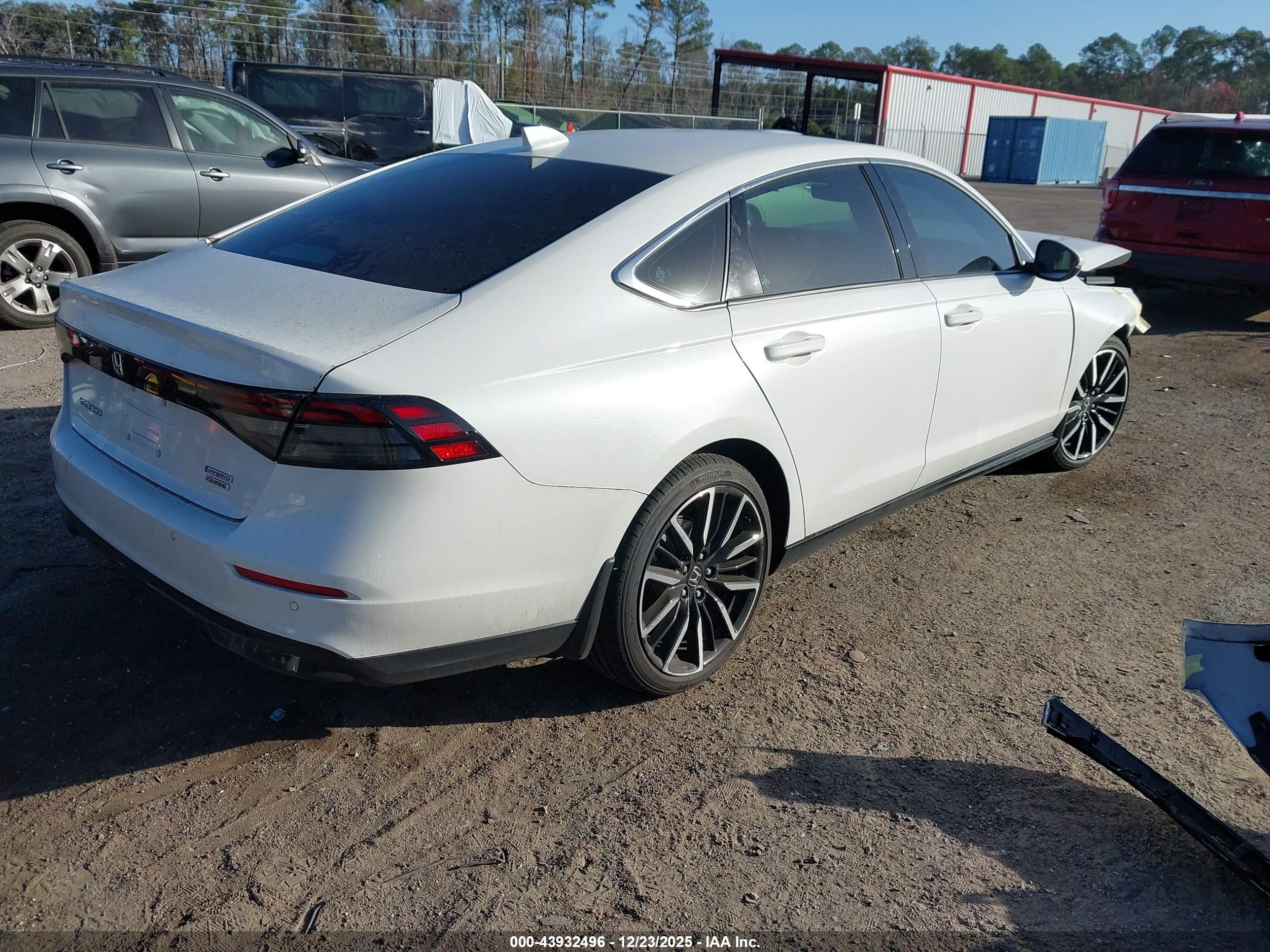 HONDA ACCORD image 4