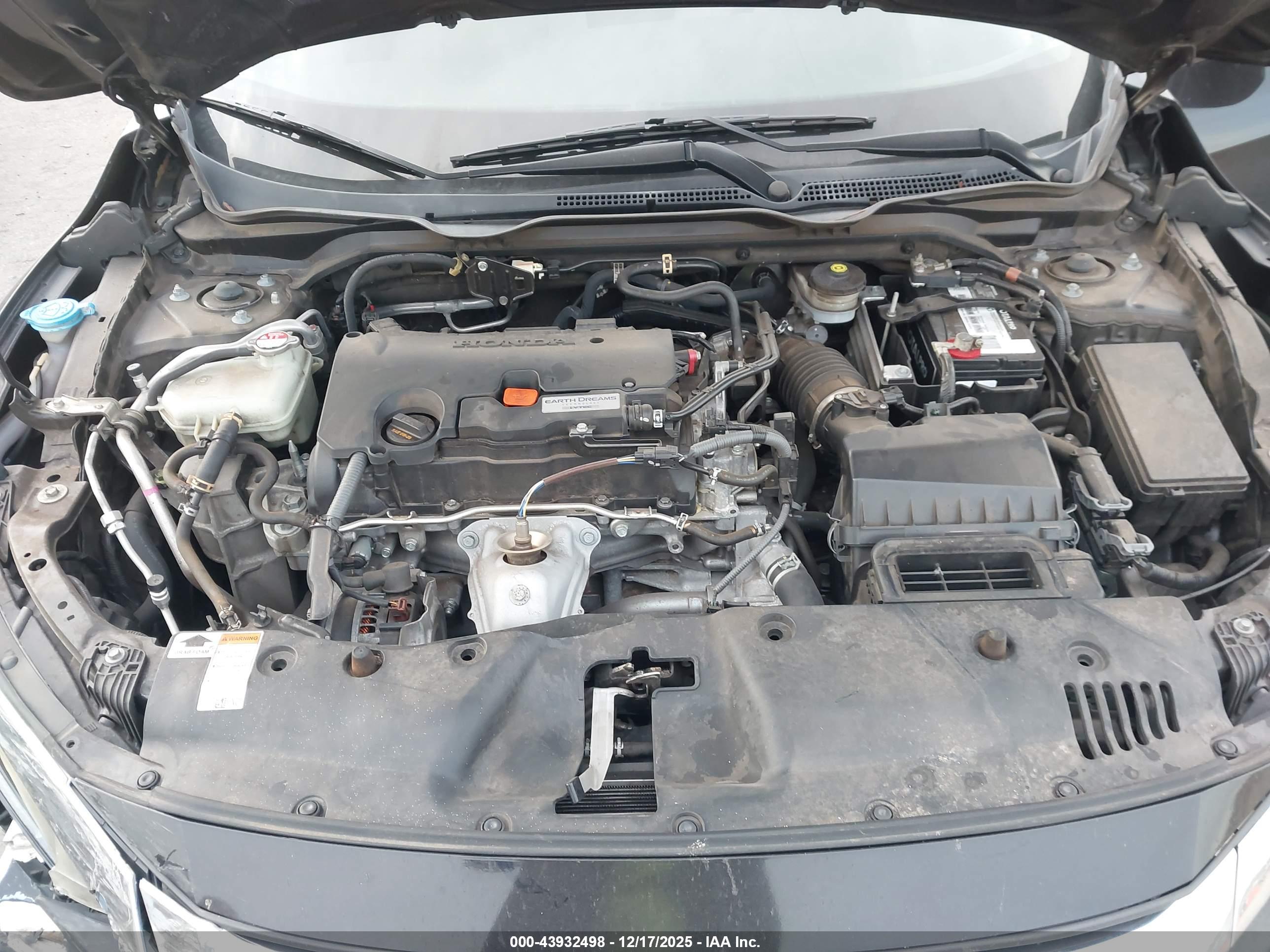 HONDA CIVIC image 10
