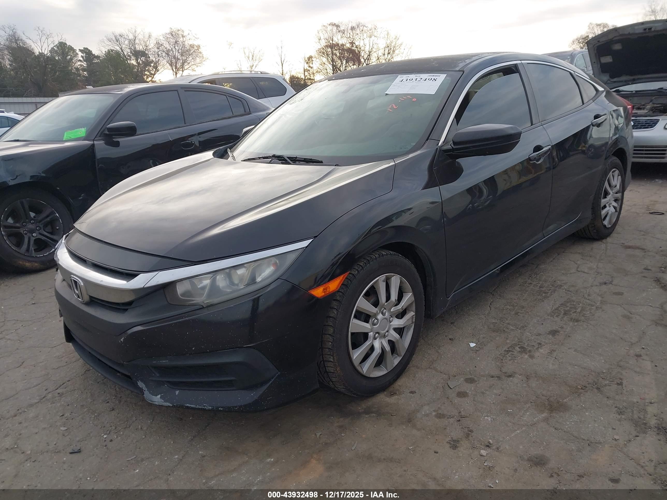 HONDA CIVIC image 2