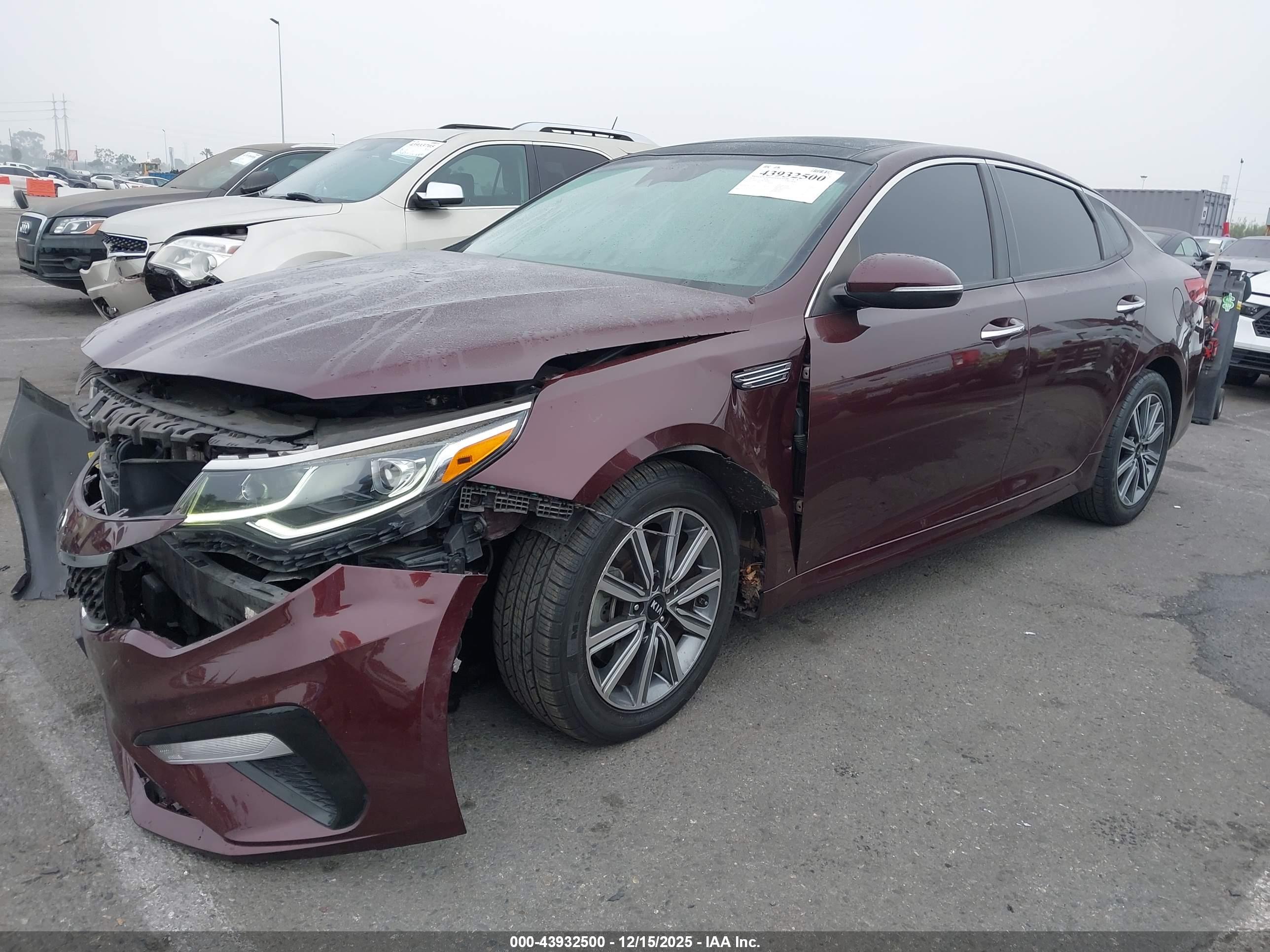 KIA OPTIMA image 2