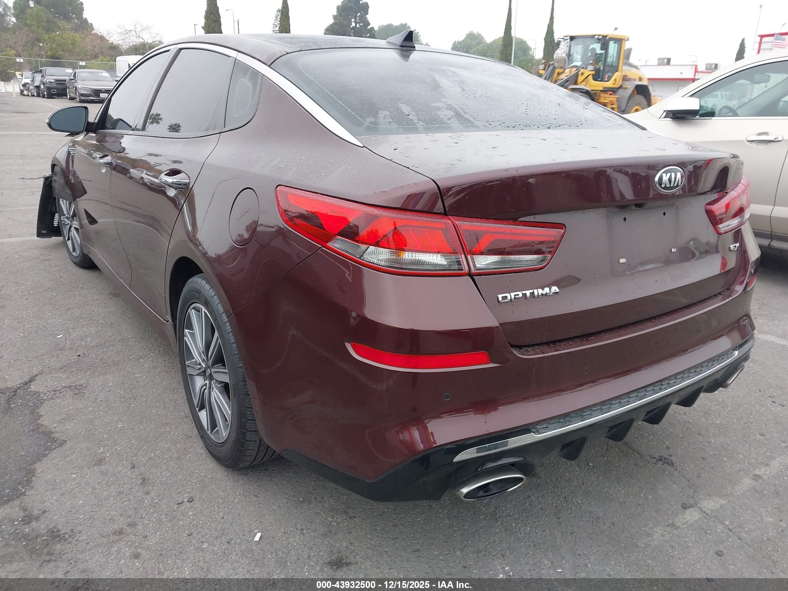 KIA OPTIMA image 3