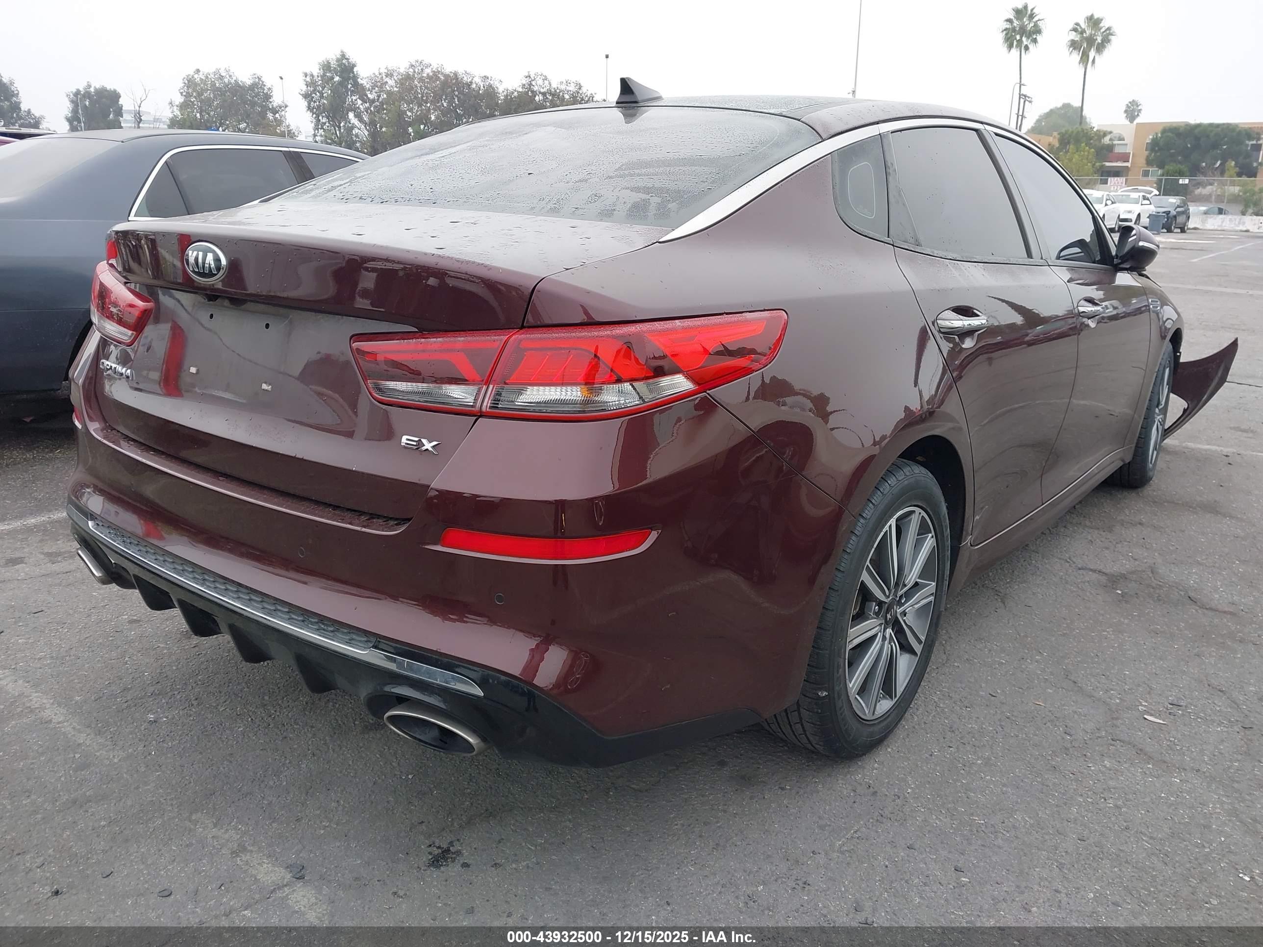 KIA OPTIMA image 4