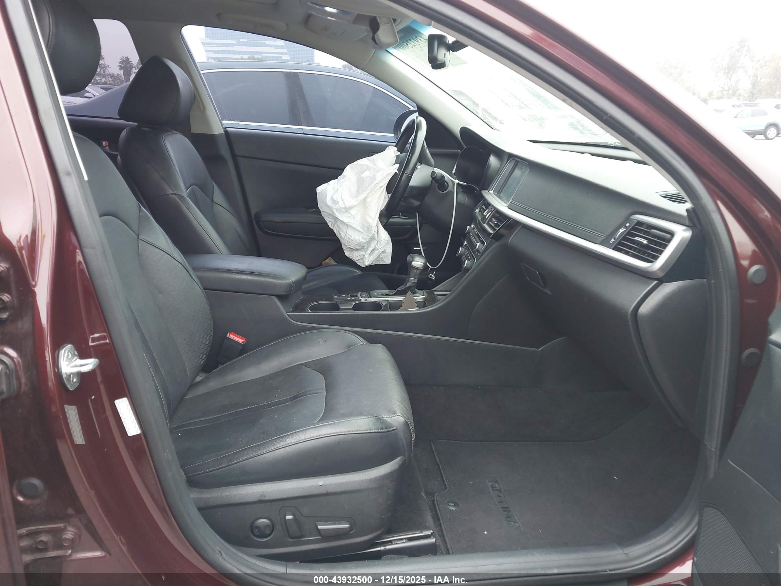 KIA OPTIMA image 5