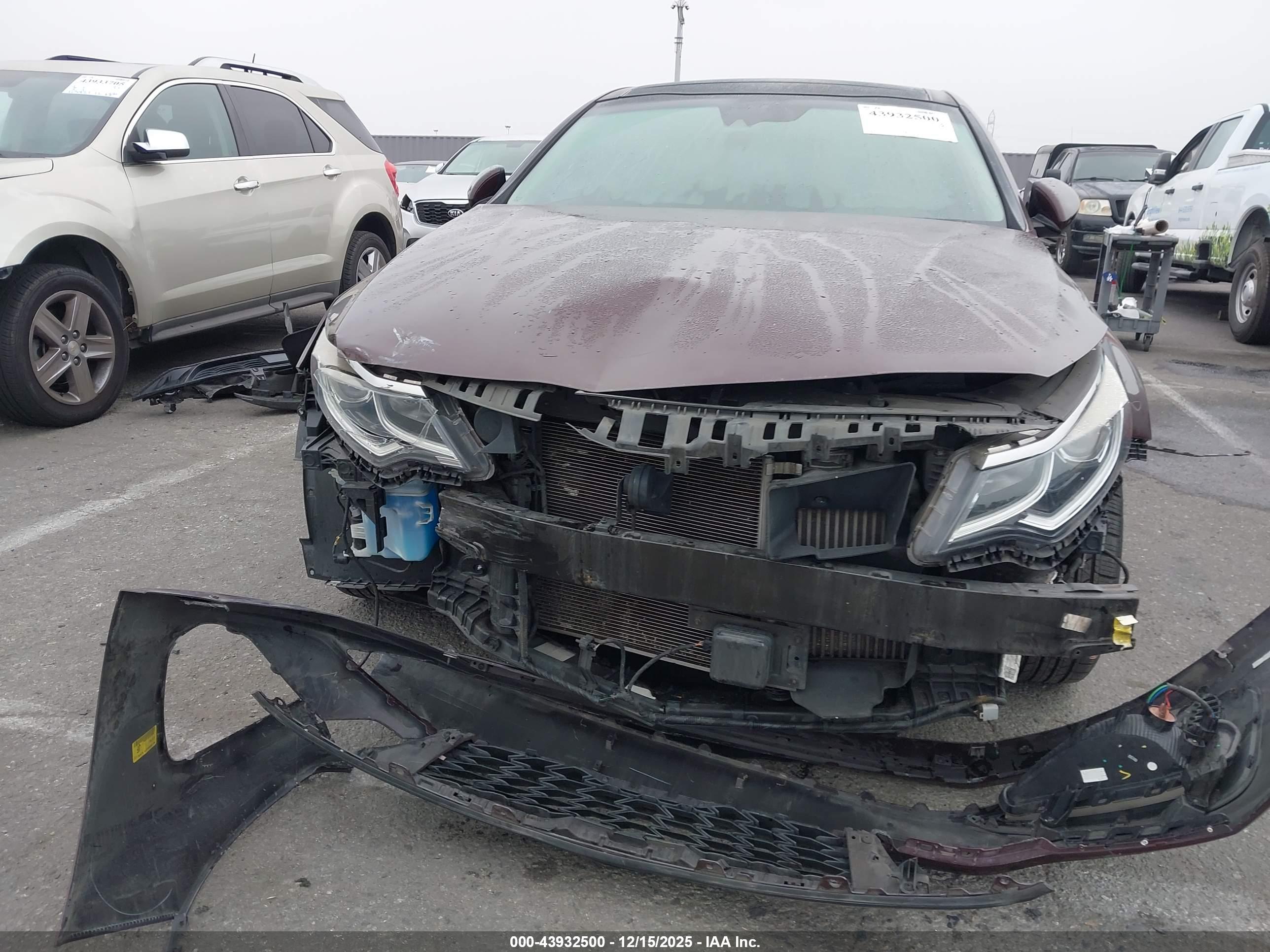 KIA OPTIMA image 6