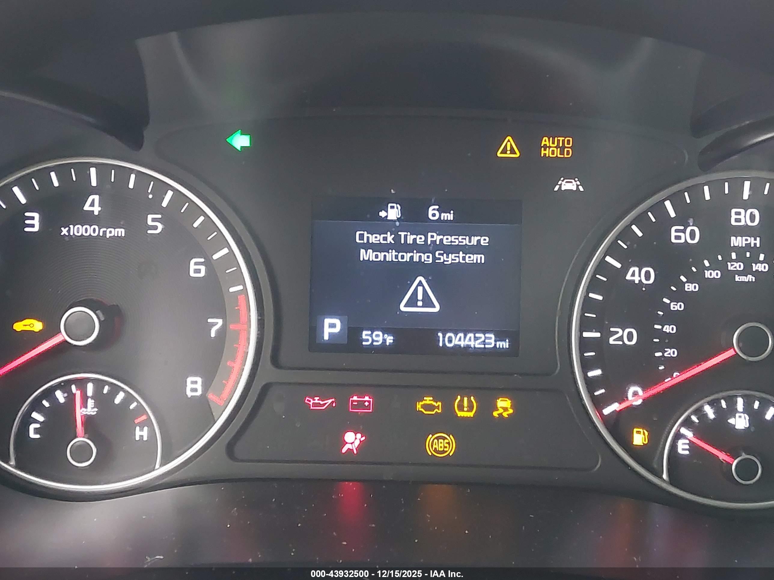 KIA OPTIMA image 7