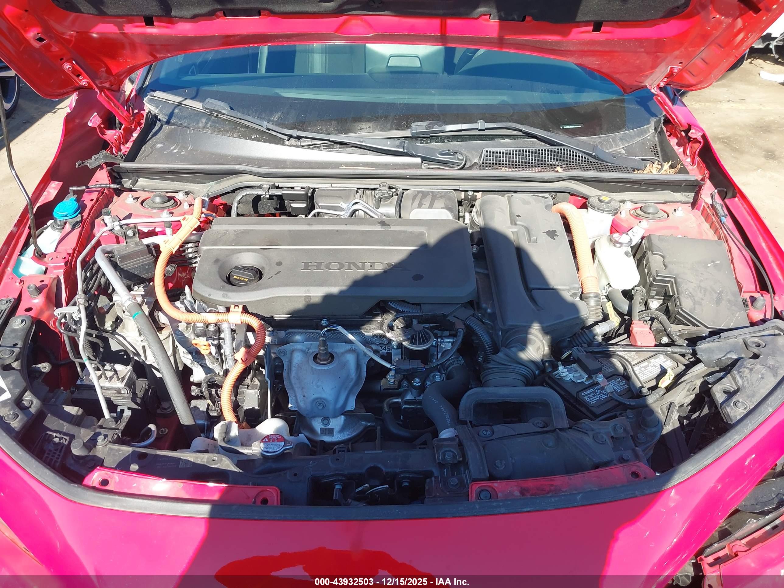 HONDA CIVIC image 10