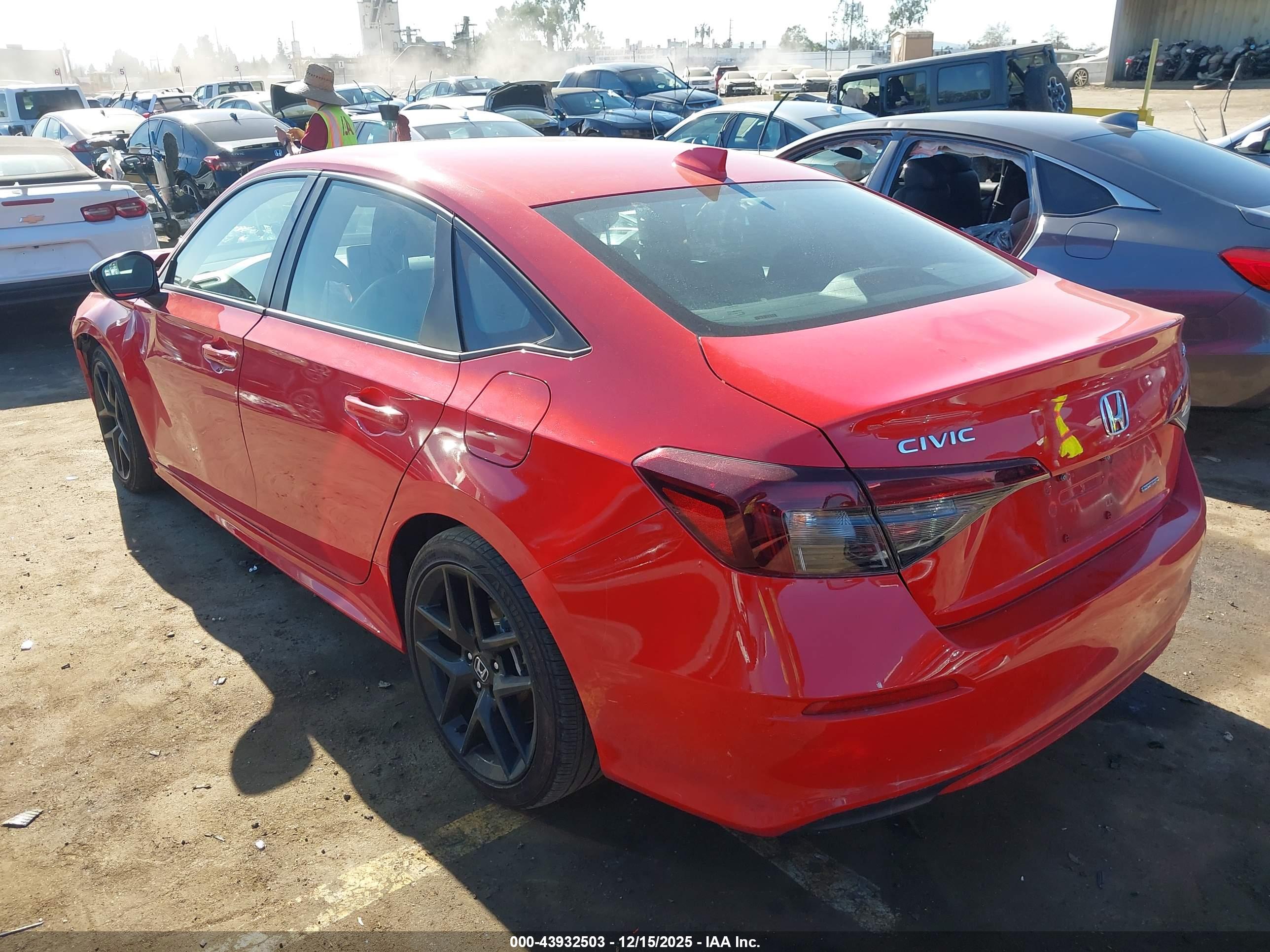 HONDA CIVIC image 3